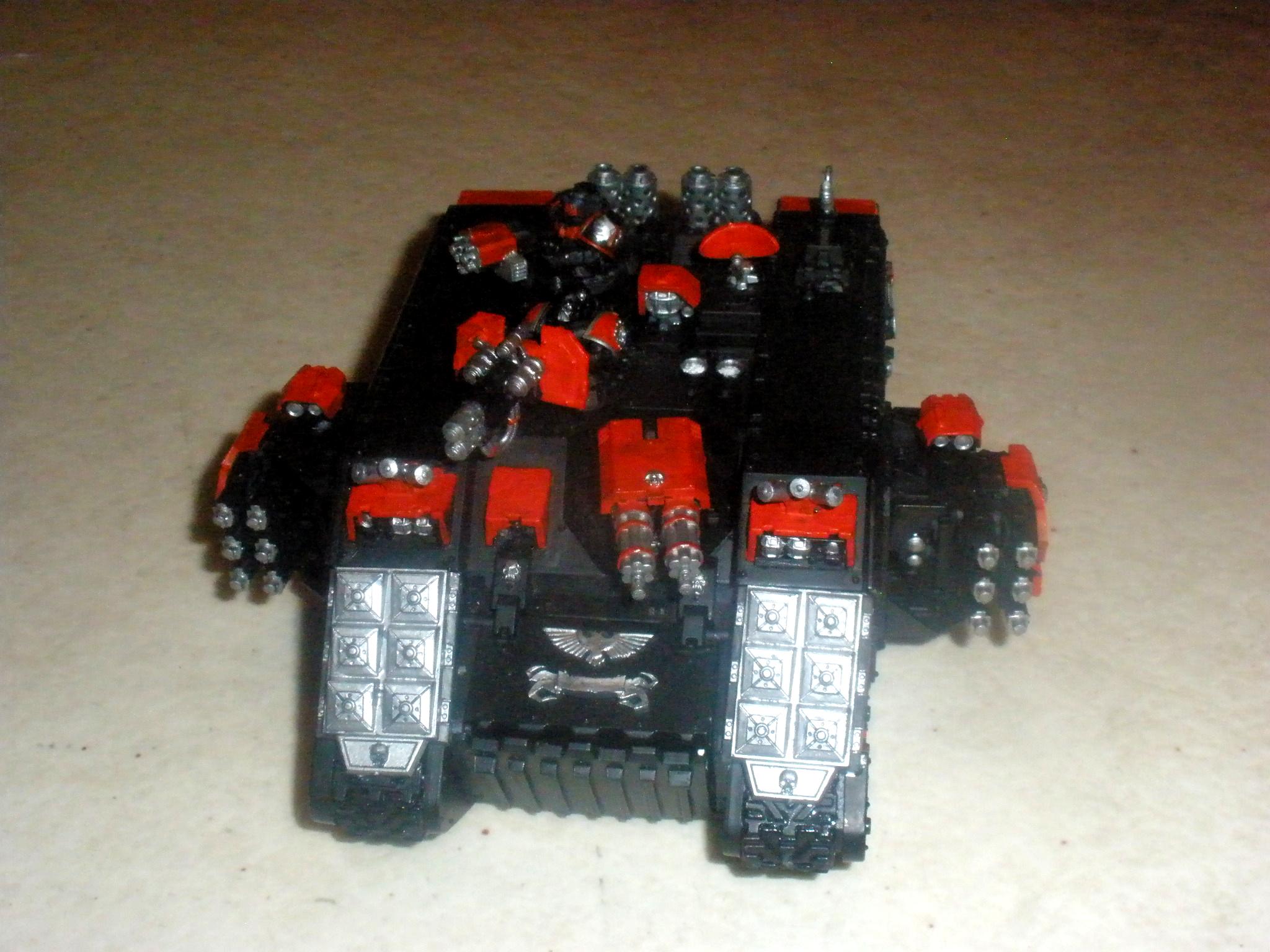 Land Raider Crusader