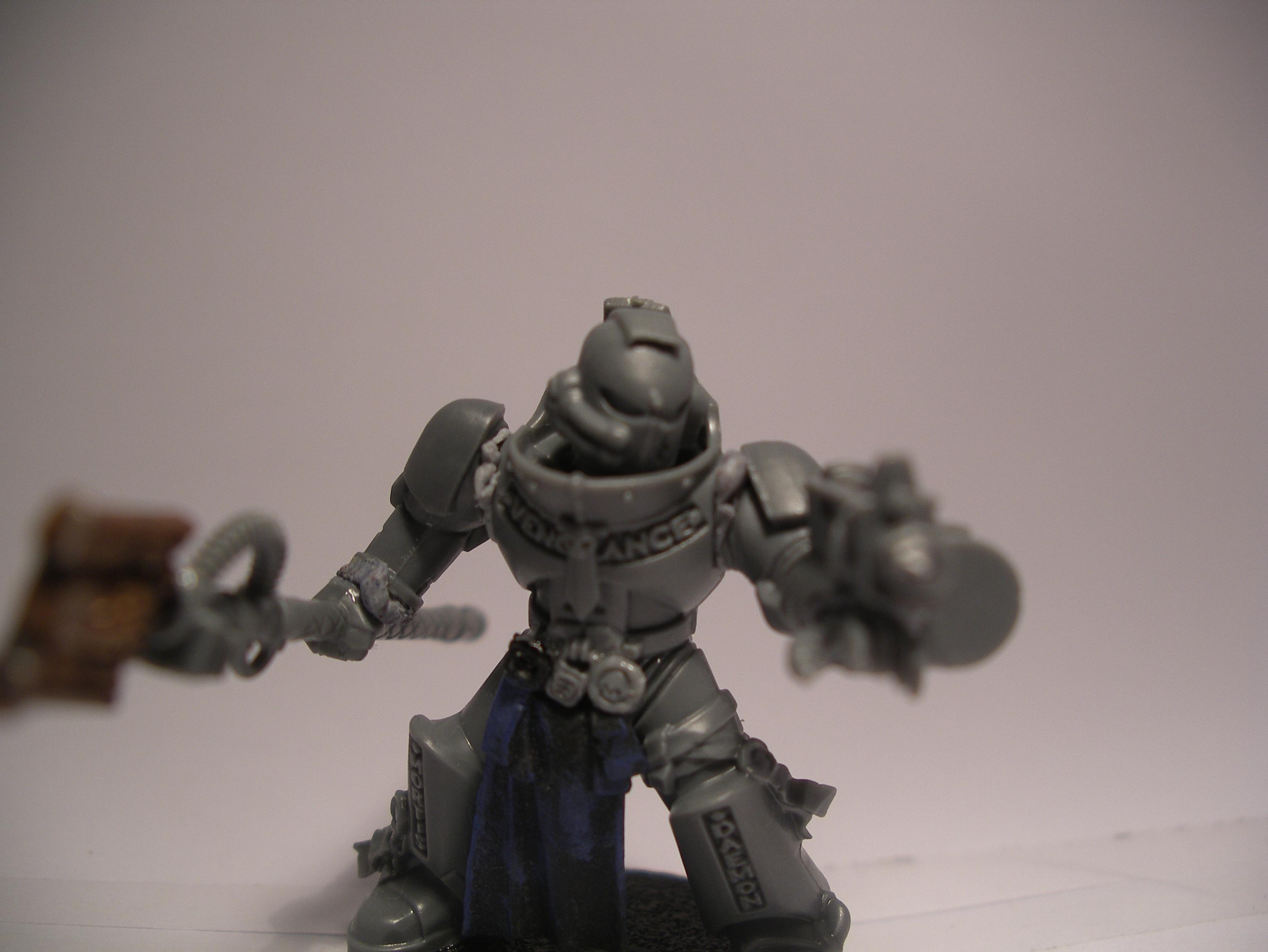 Future: another kitbashed libby
