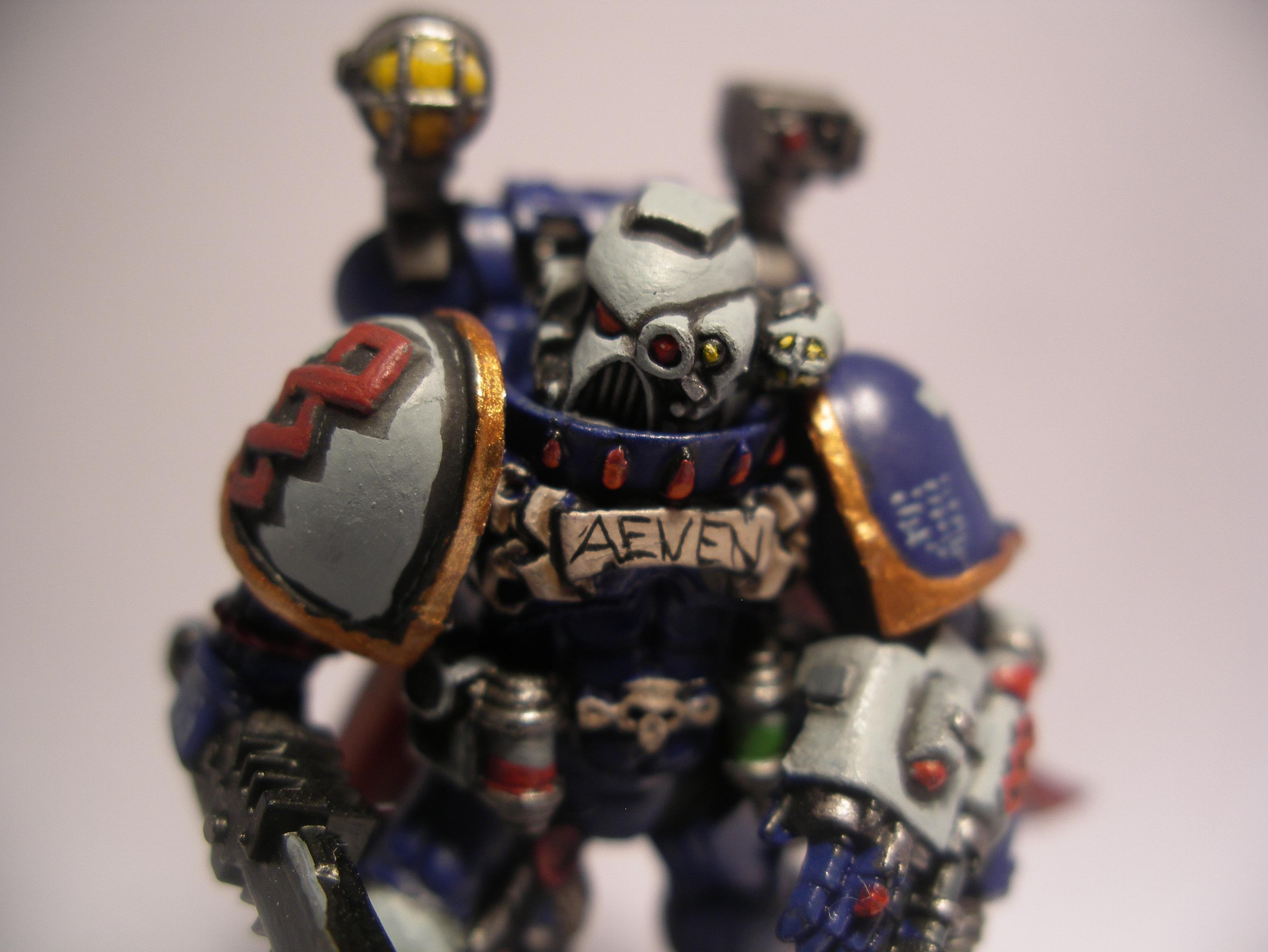 close up 4 -Aeven