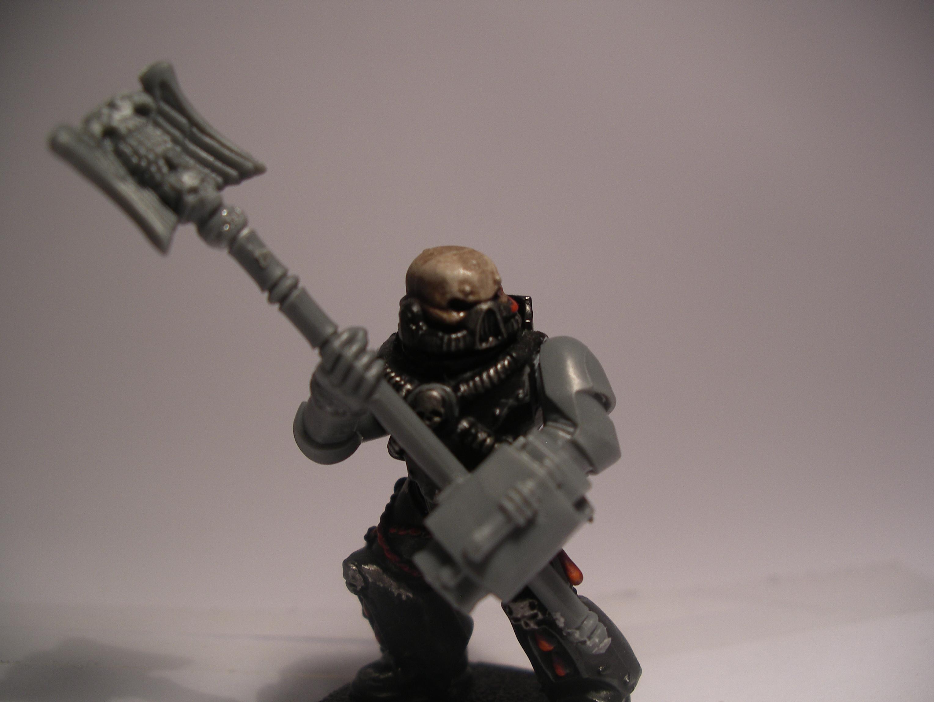 chaplain kitbashed [wip]