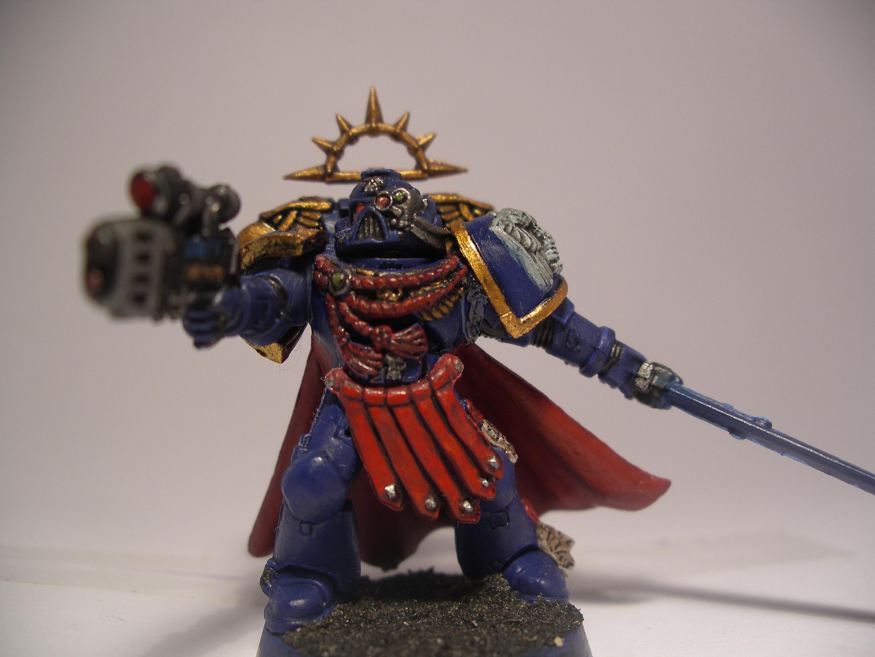 3rd ever captain