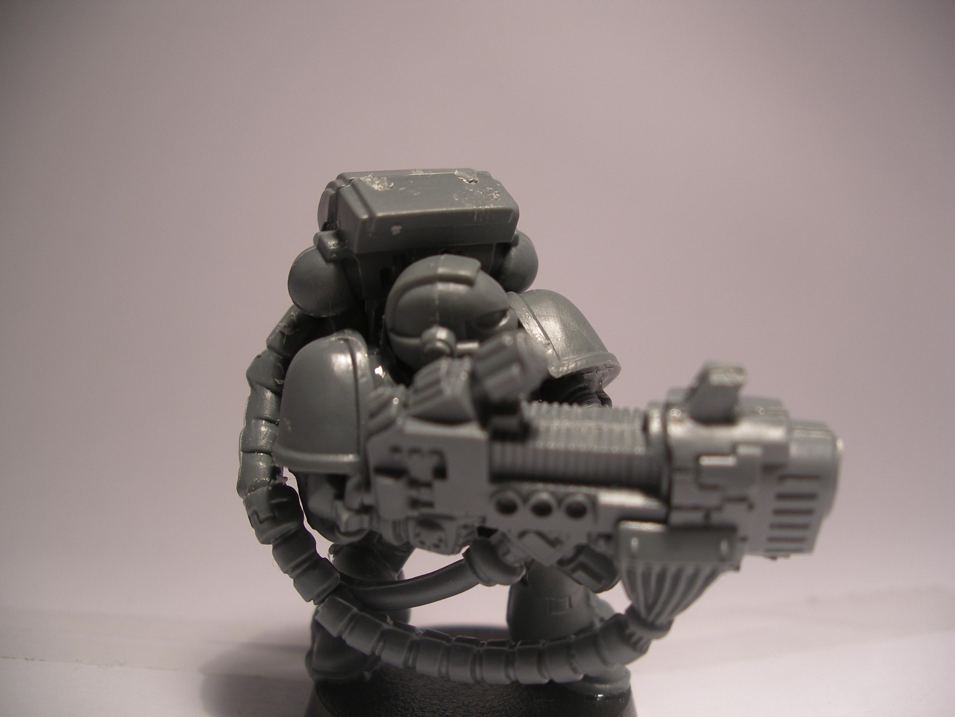 Tac squad plas cannon