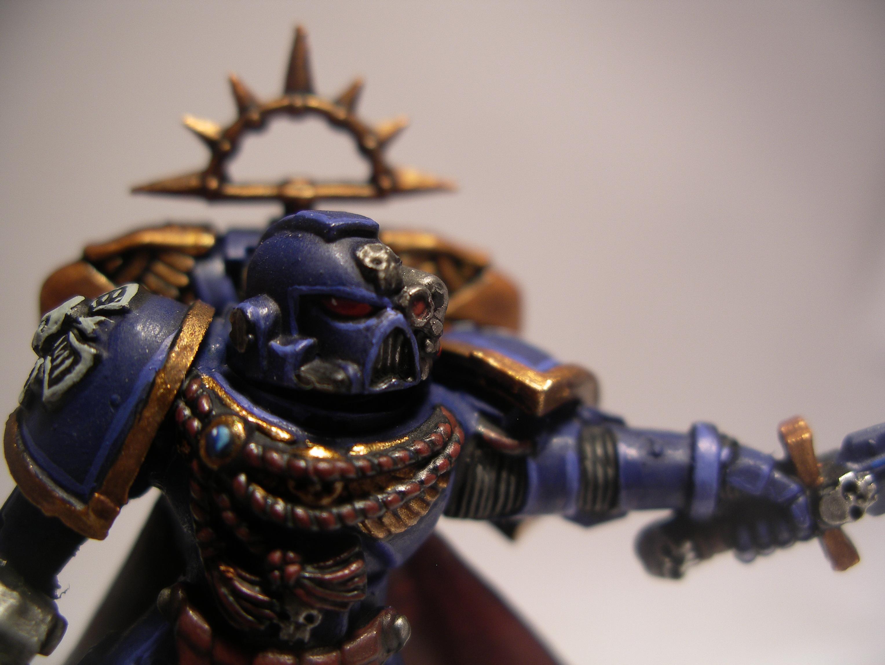 close up 1 -captain