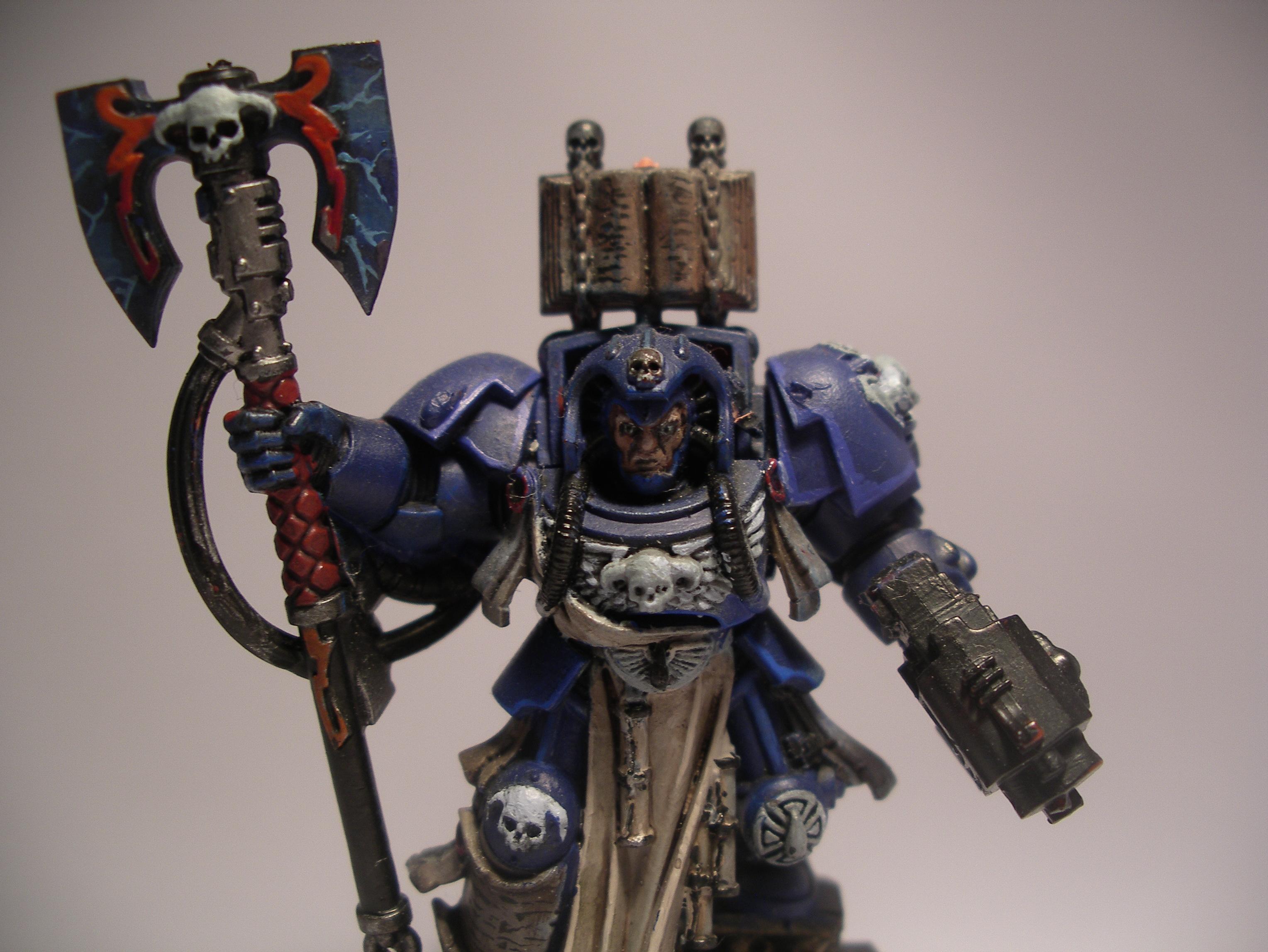 Space Hulk libby [not finished]
