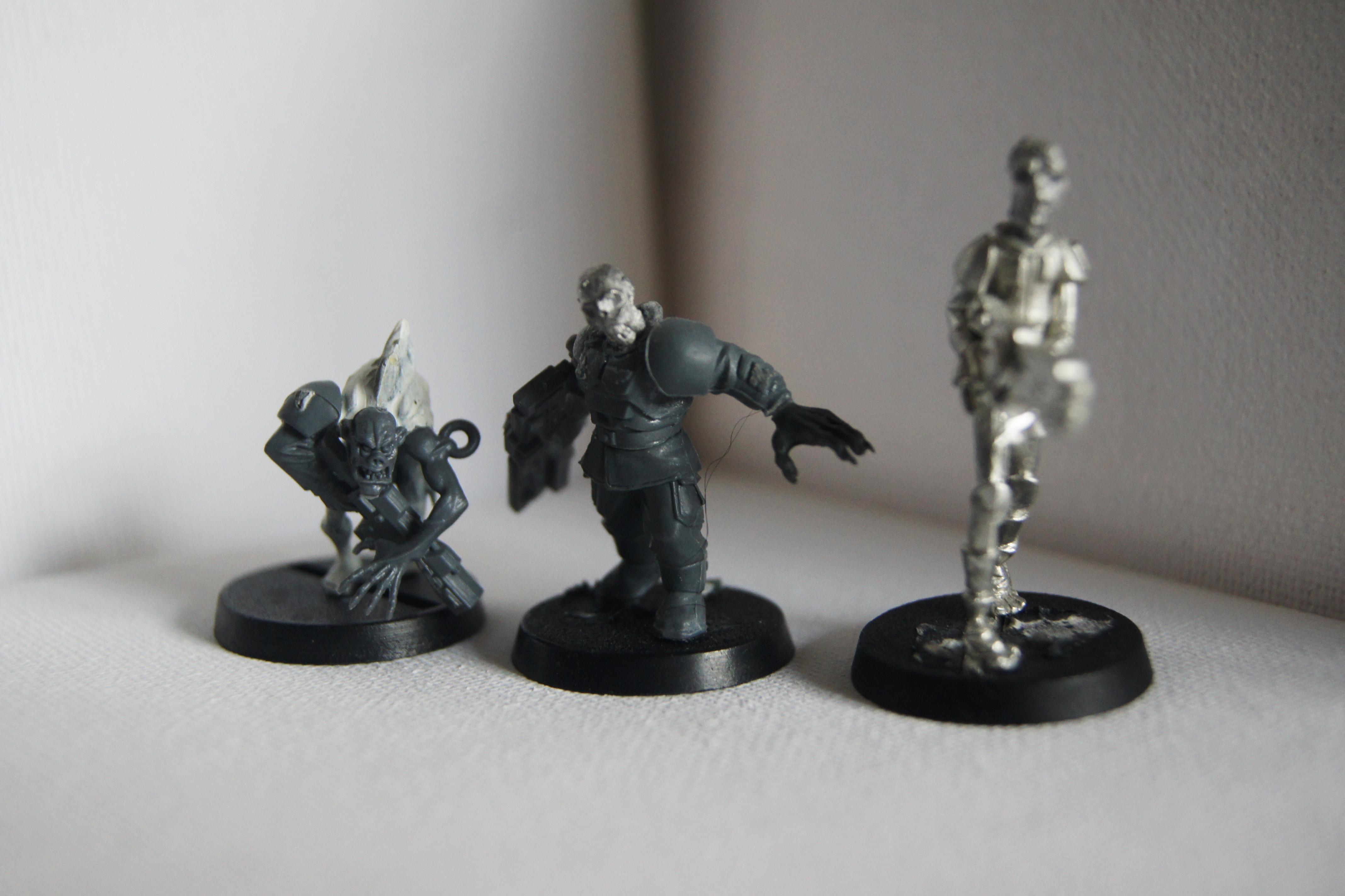 More "Termagants"