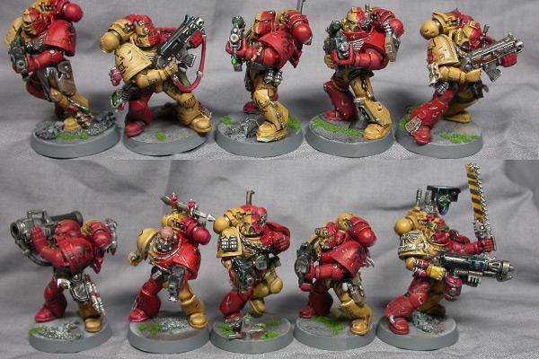 Griffons, Howling, Space, Space Marines, Warhammer 40,000, Warhammer Fantasy