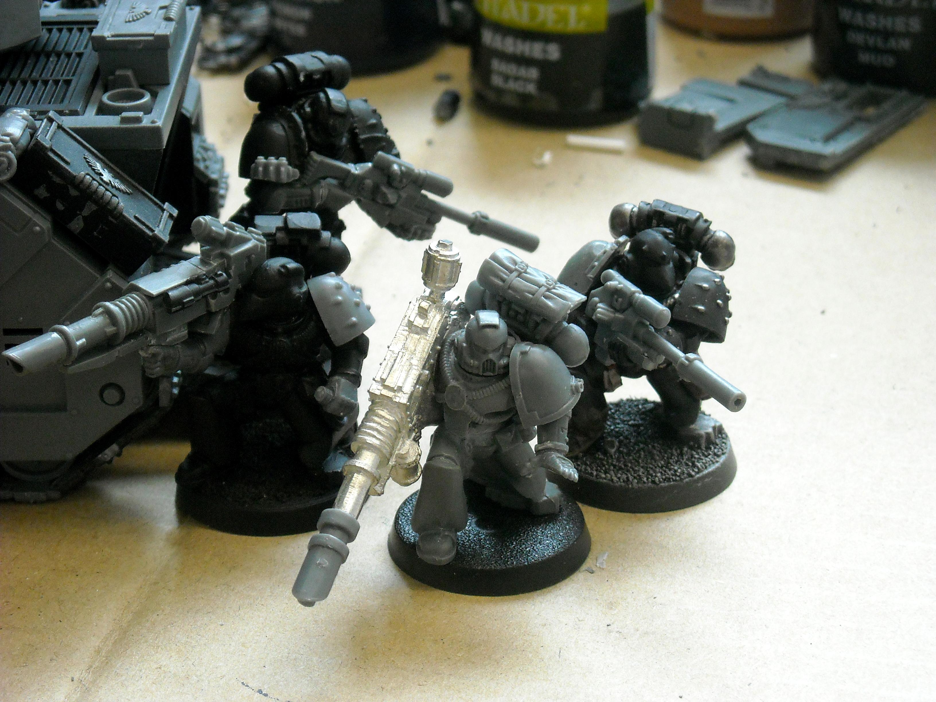 Alpha Legion, Pre Heresy, Space Marines