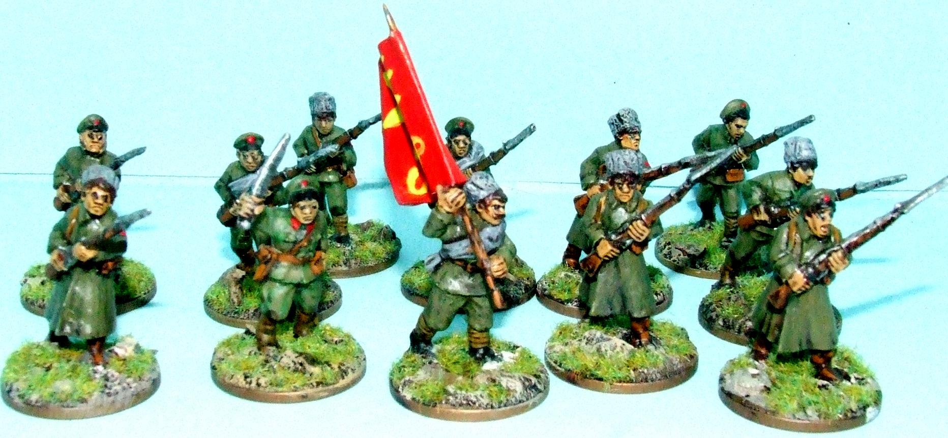 Red Banner