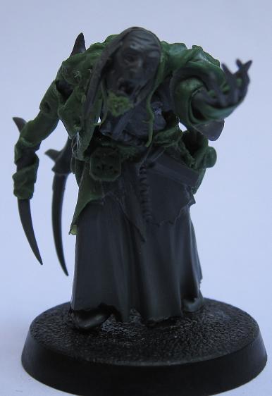 Greenstuff, Necromunda, Pimp My Sorcerer, Scavvy