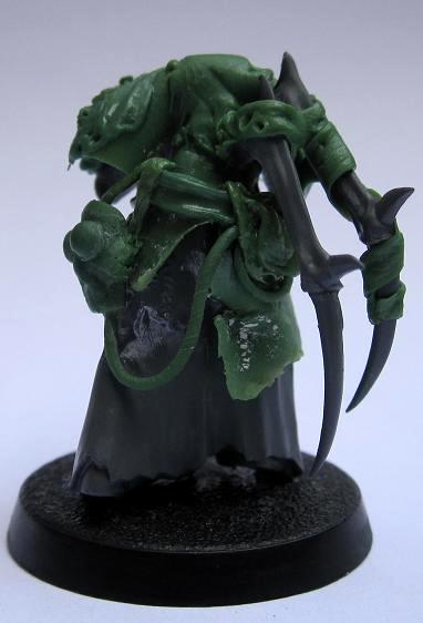 Greenstuff, Necromunda, Pimp My Sorcerer, Scavvy