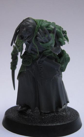 Greenstuff, Necromunda, Pimp My Sorcerer, Scavvy