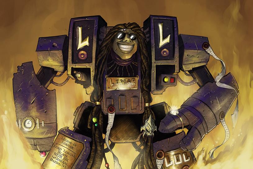Dreaded Dreadnought