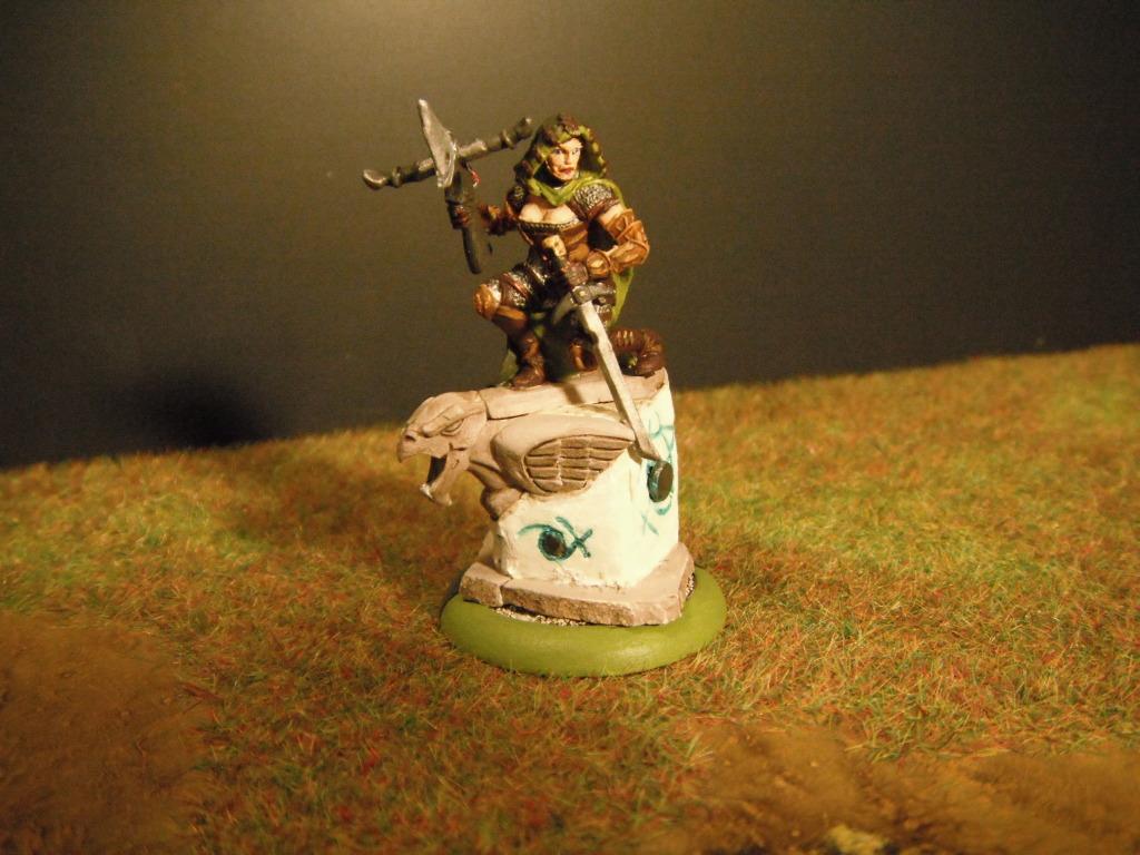 Crazyk%27s Retribution, Crazyk's Retribution, Retribution, Warmachine