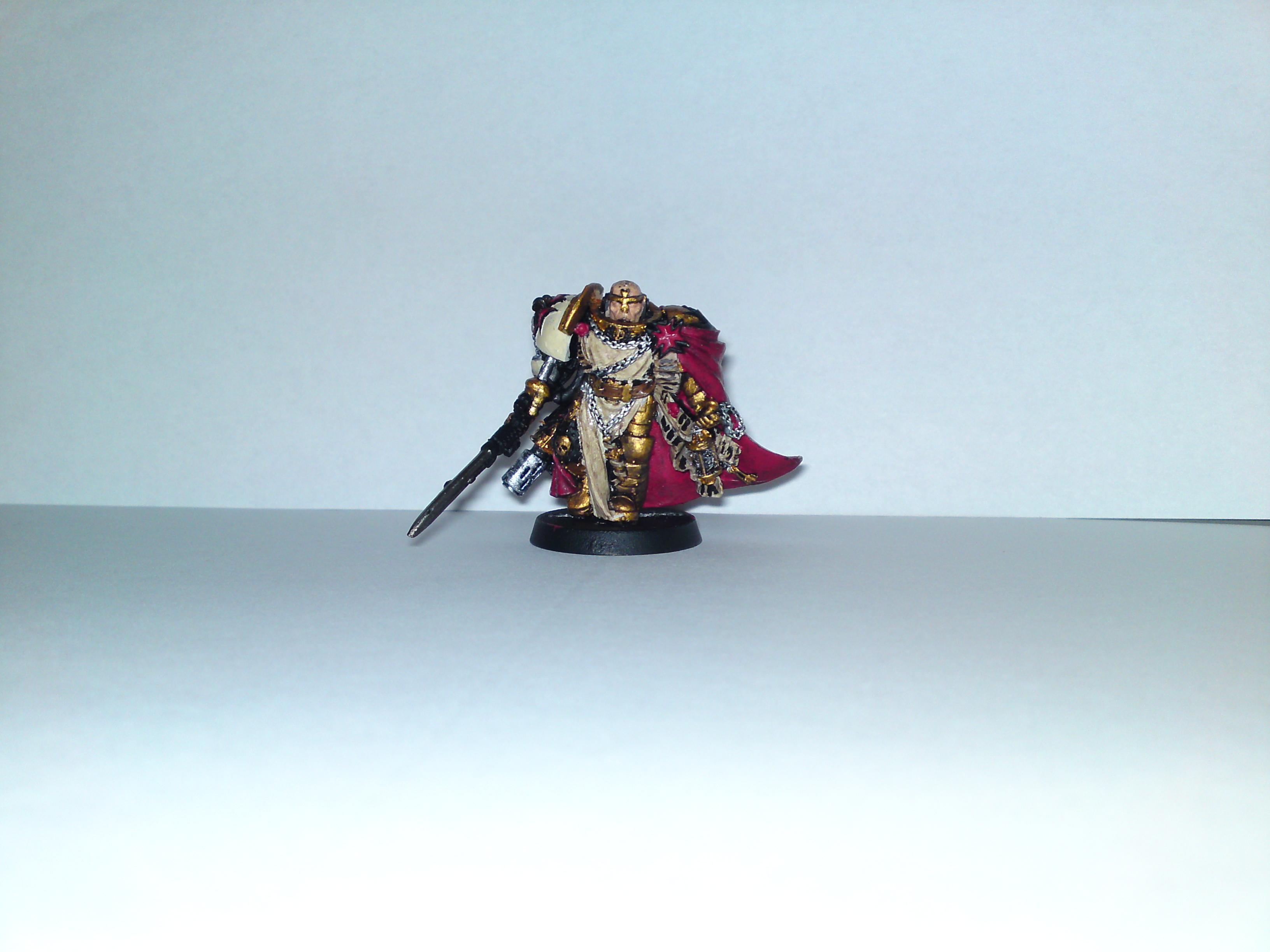 Black Templars, Helbrecht, Space Marines