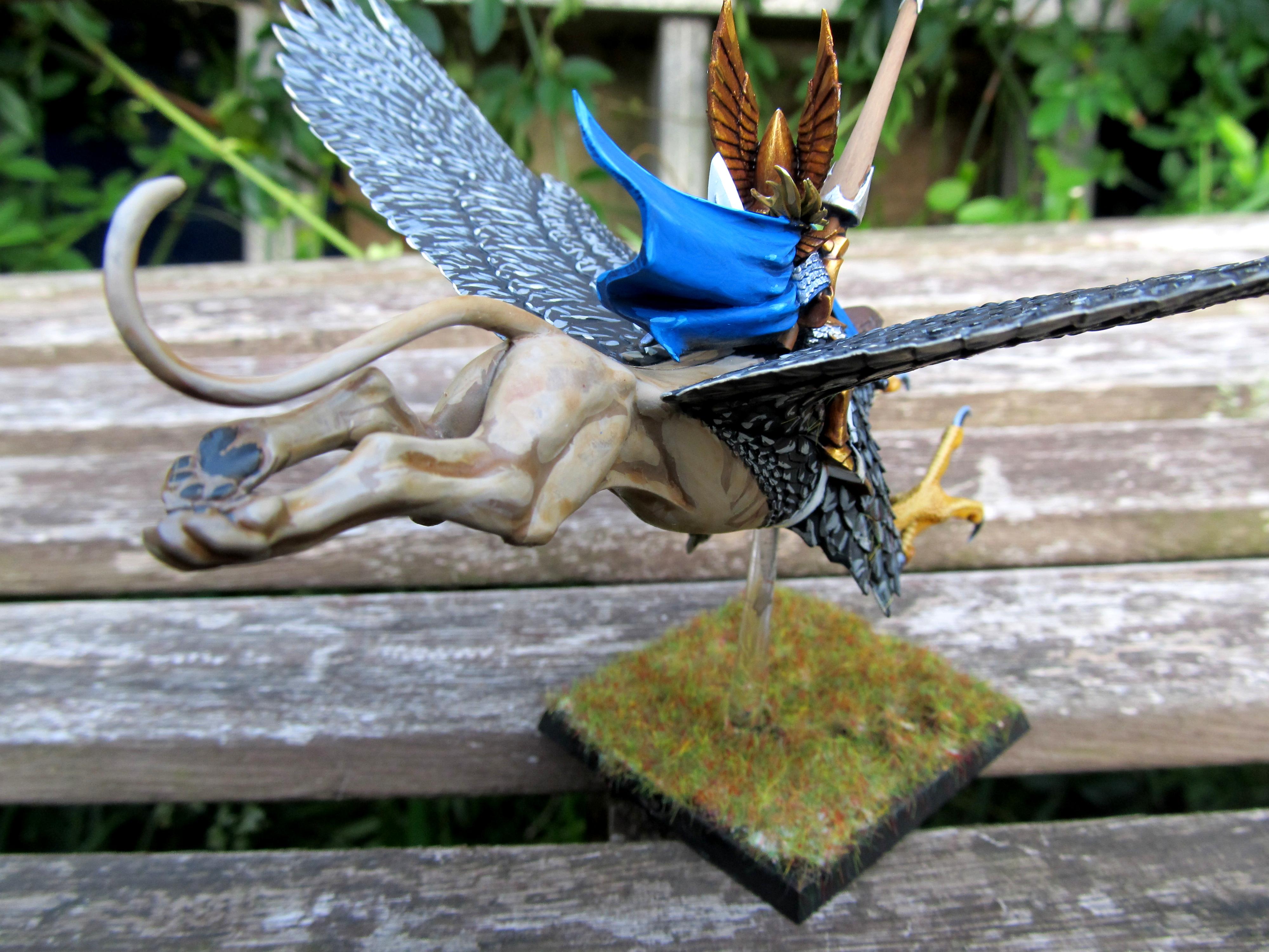 High Elves, Island Of Blood, Warhammer Fantasy