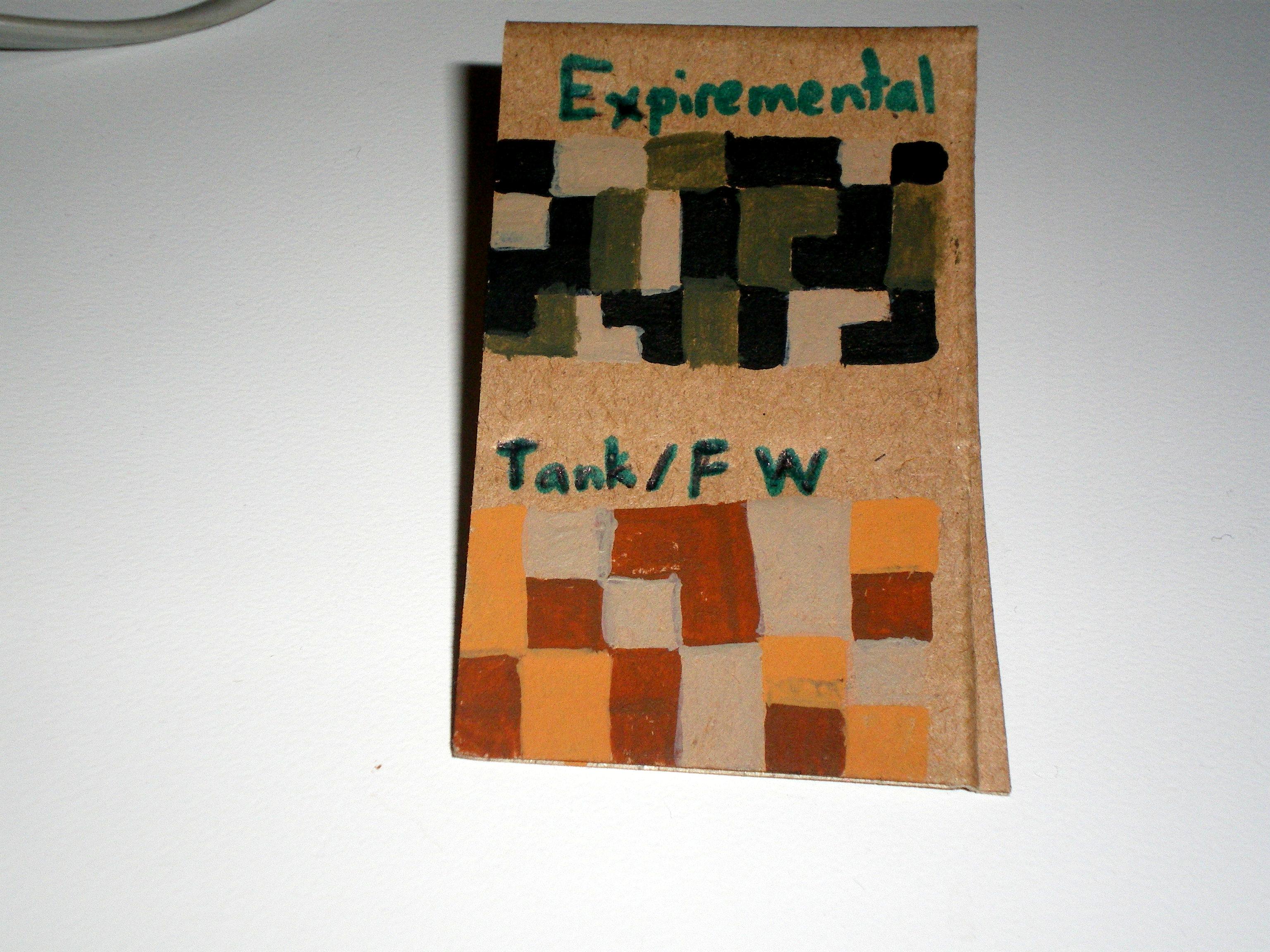 Camoflauge Patterns, Camouflage, Tau Empire