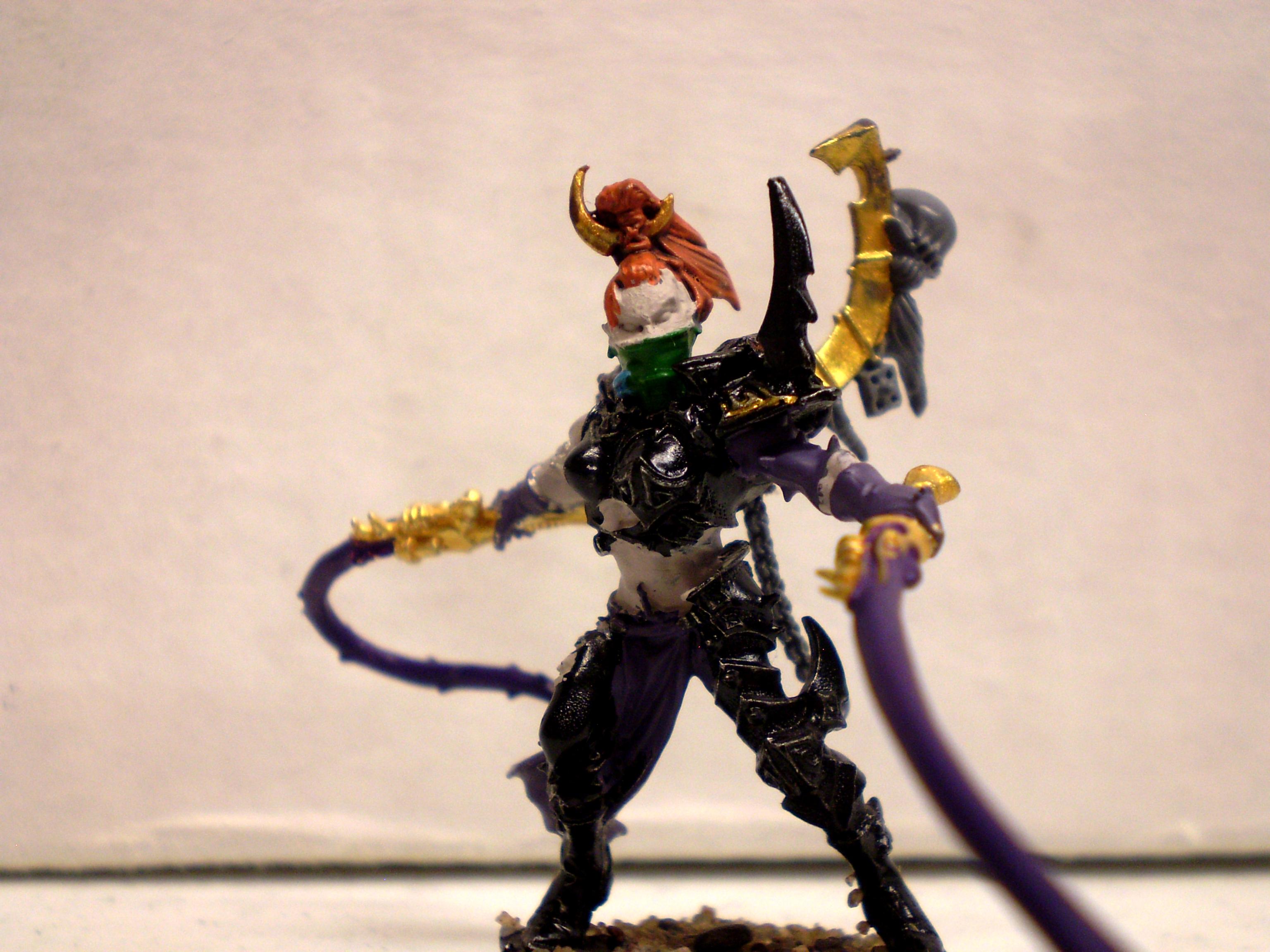 Duke Sliscus, The Duchess