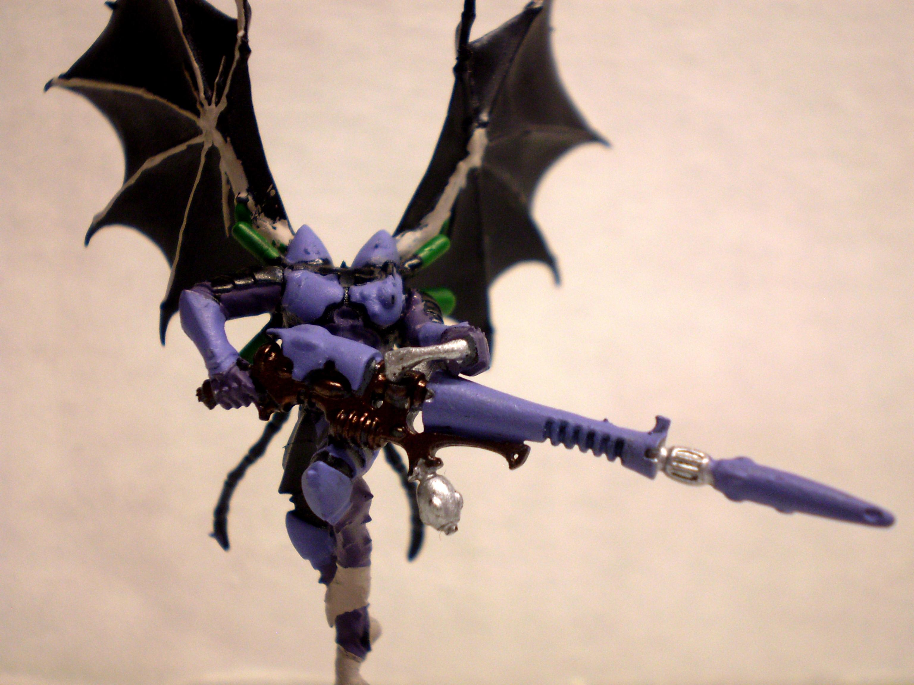 Scourges, Headless Scourge with Heat Lance