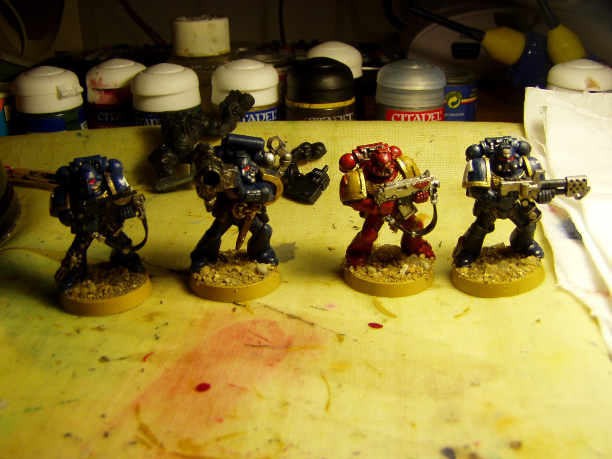 Space marines