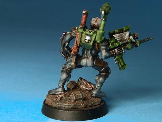 Eversor Assasin