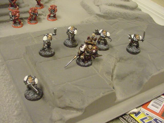 Battle, Rep, Space, Space Marines, Tabletop, Warhammer 40,000