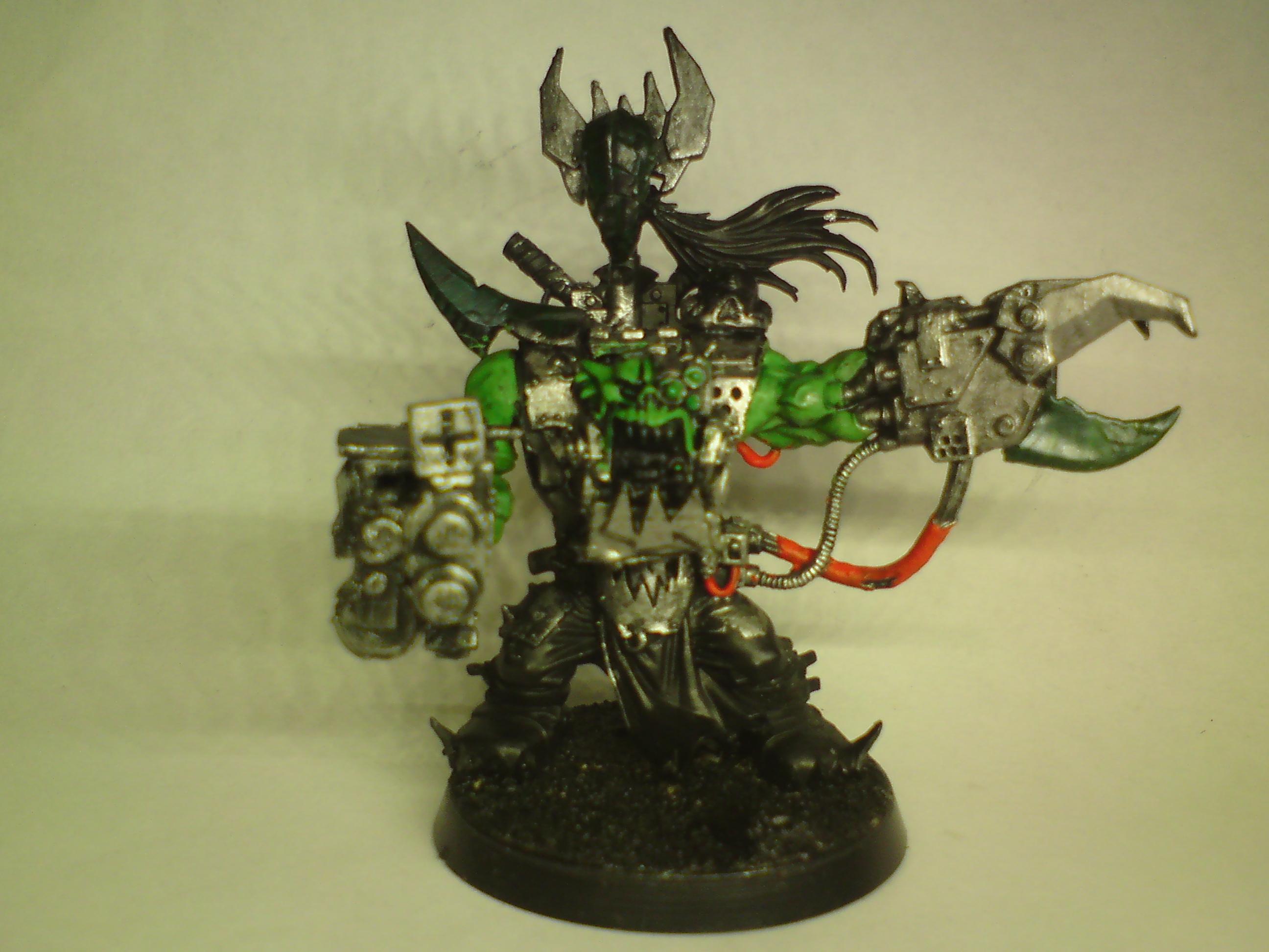 Deathskulls, Looting, Ork Deathskulls, Orks, Warhammer 40,000