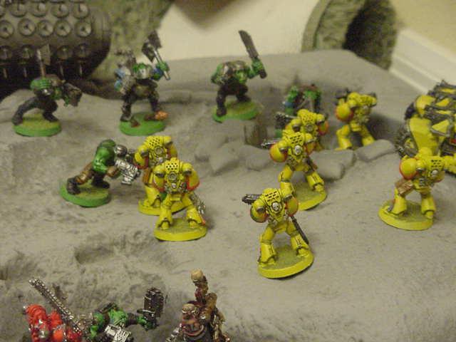 Battle Report