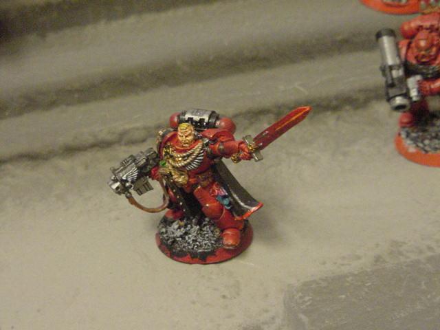 Space Marines