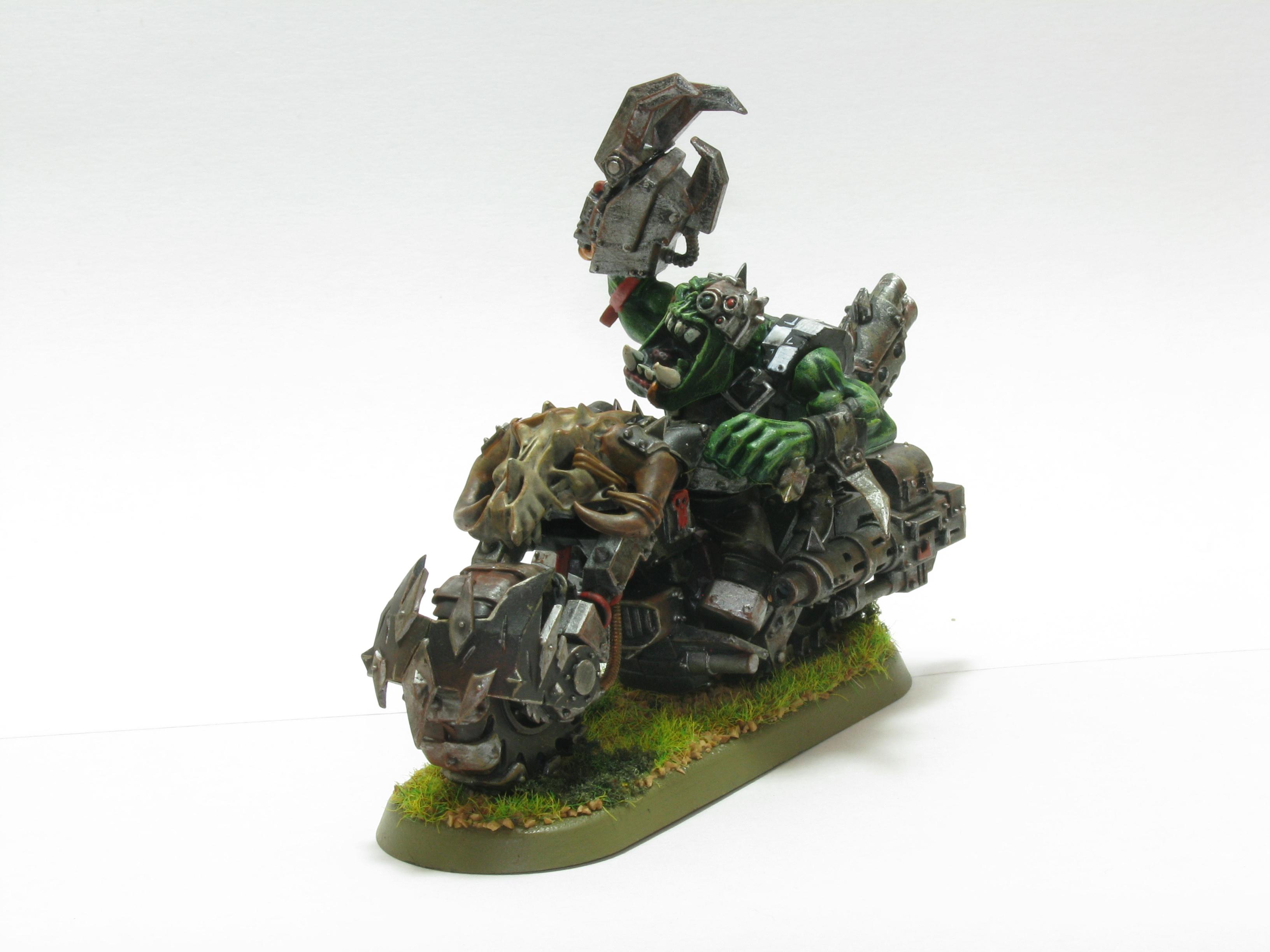 Nob, Orks