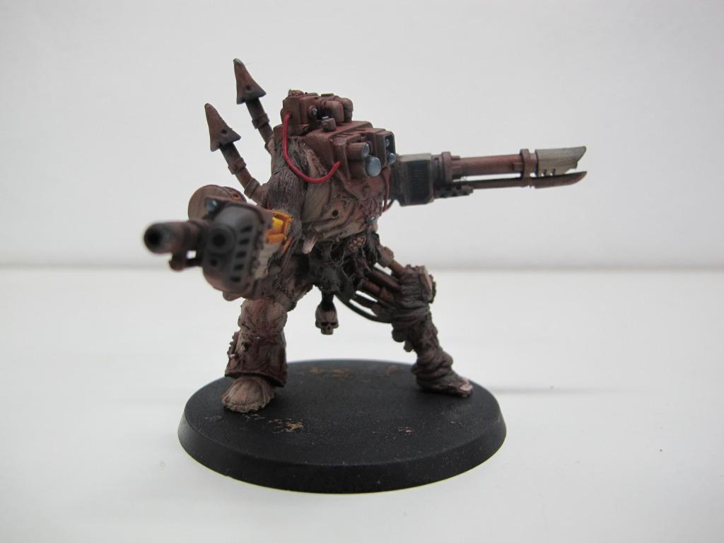 Chaos, Chaos Space Marines, Daemons, Death Guard, Lords Of Decay, Nurgle, Obliterators, Plague Marines, Plasma