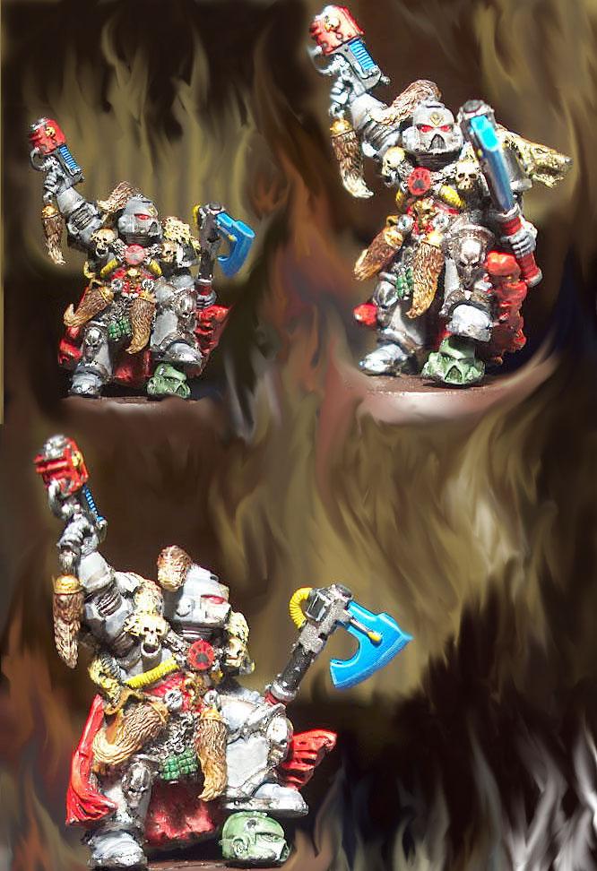 13th Company Wolf Lord