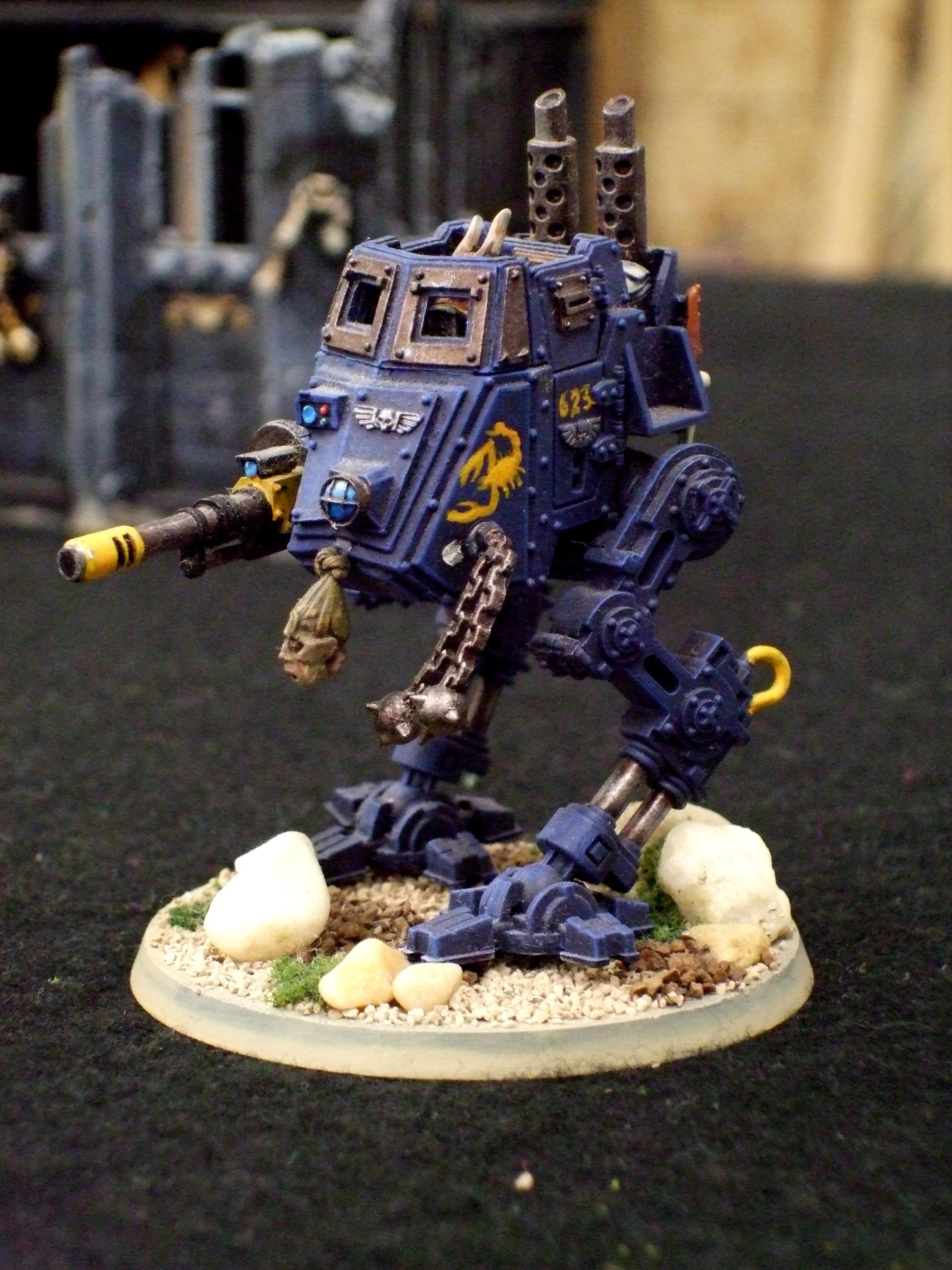 LaTD Sentinel