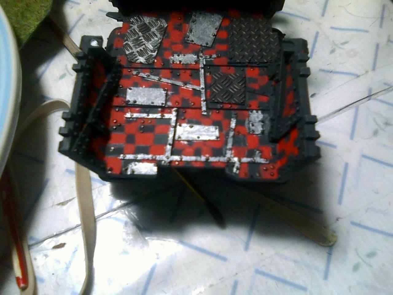 Trukk Bed shot