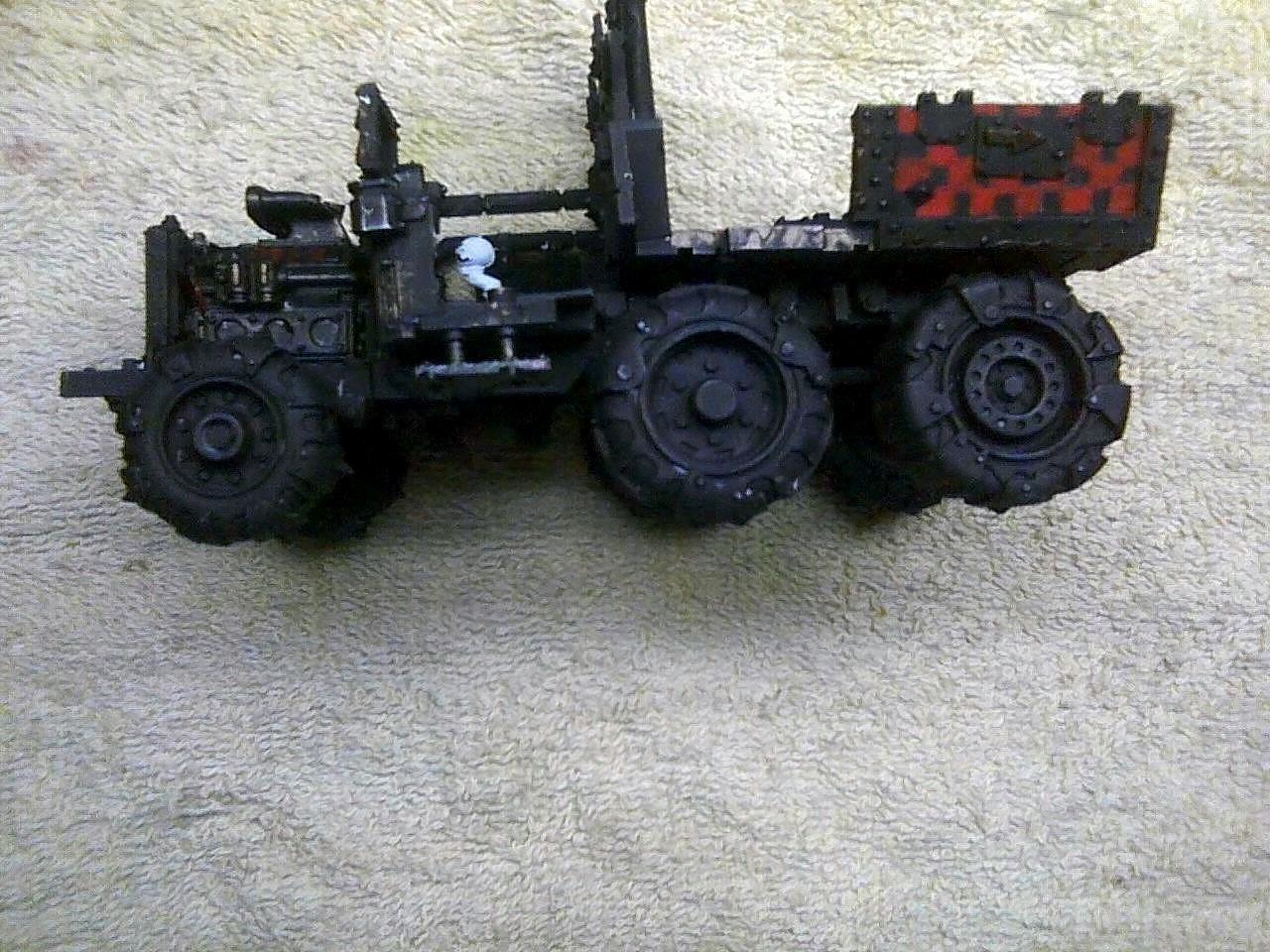 Trukk Side Shot