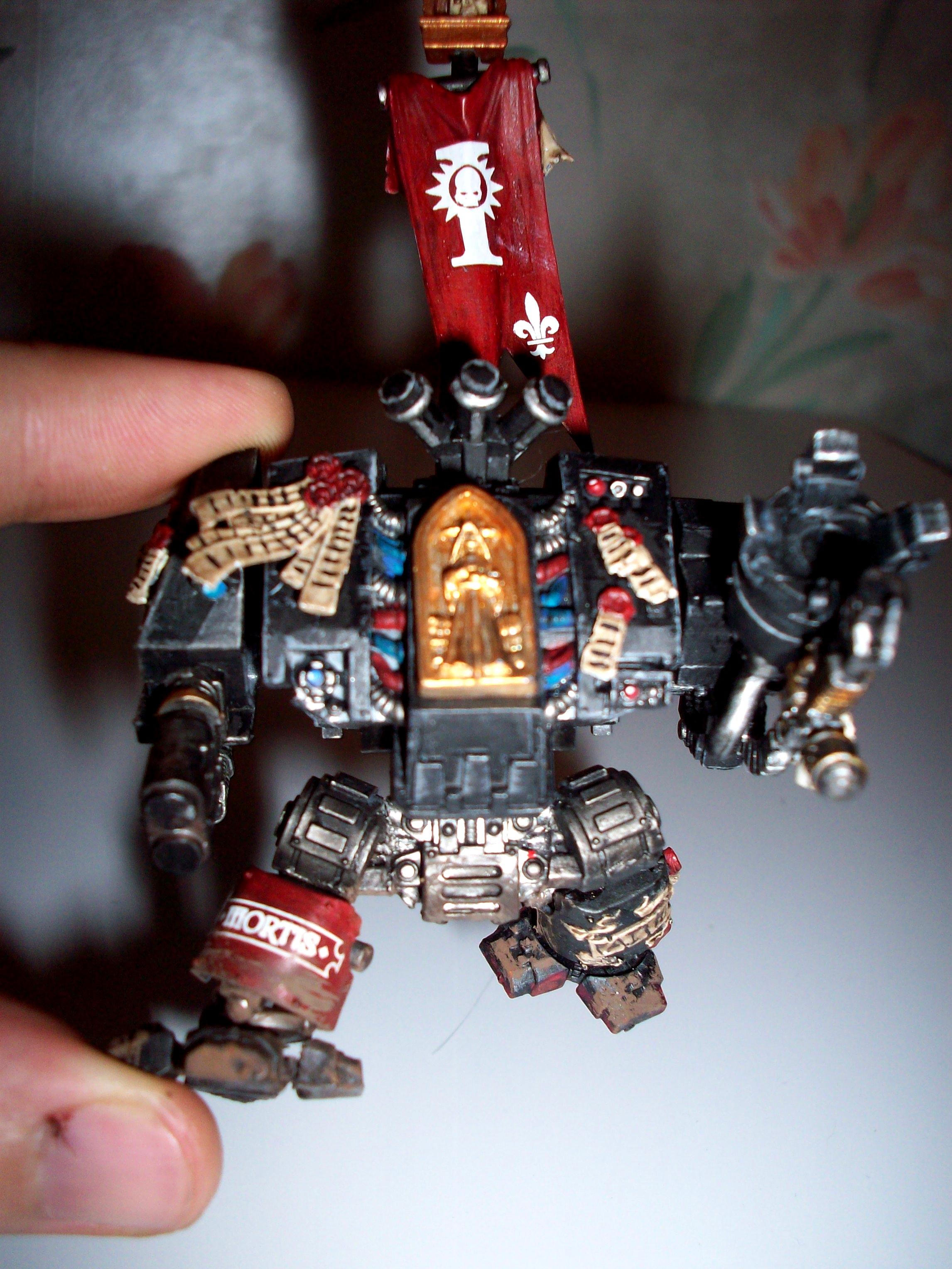Dreadnought, Sisters Of Battle