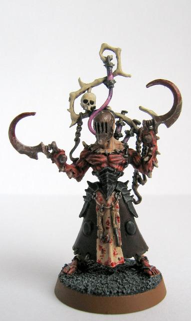 Dark Eldar, Warhammer 40,000, Wrack