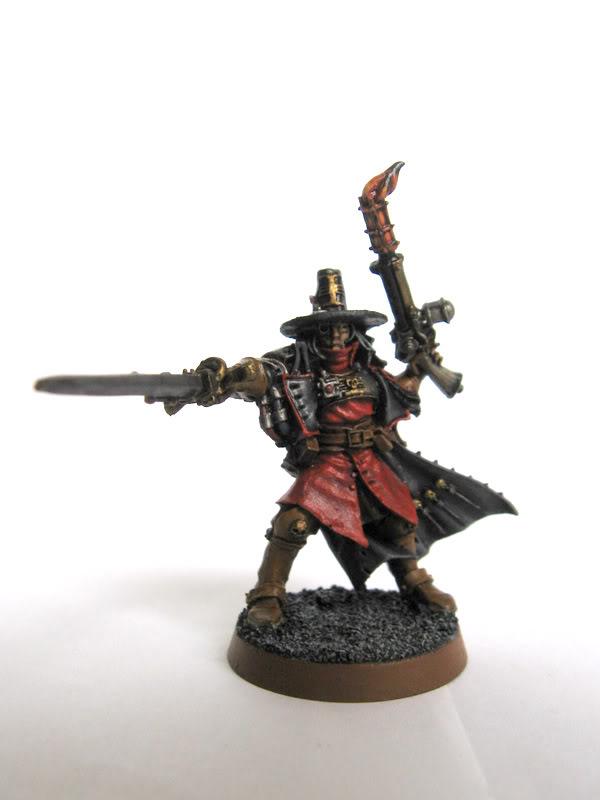 Inquisitor, Warhammer 40,000