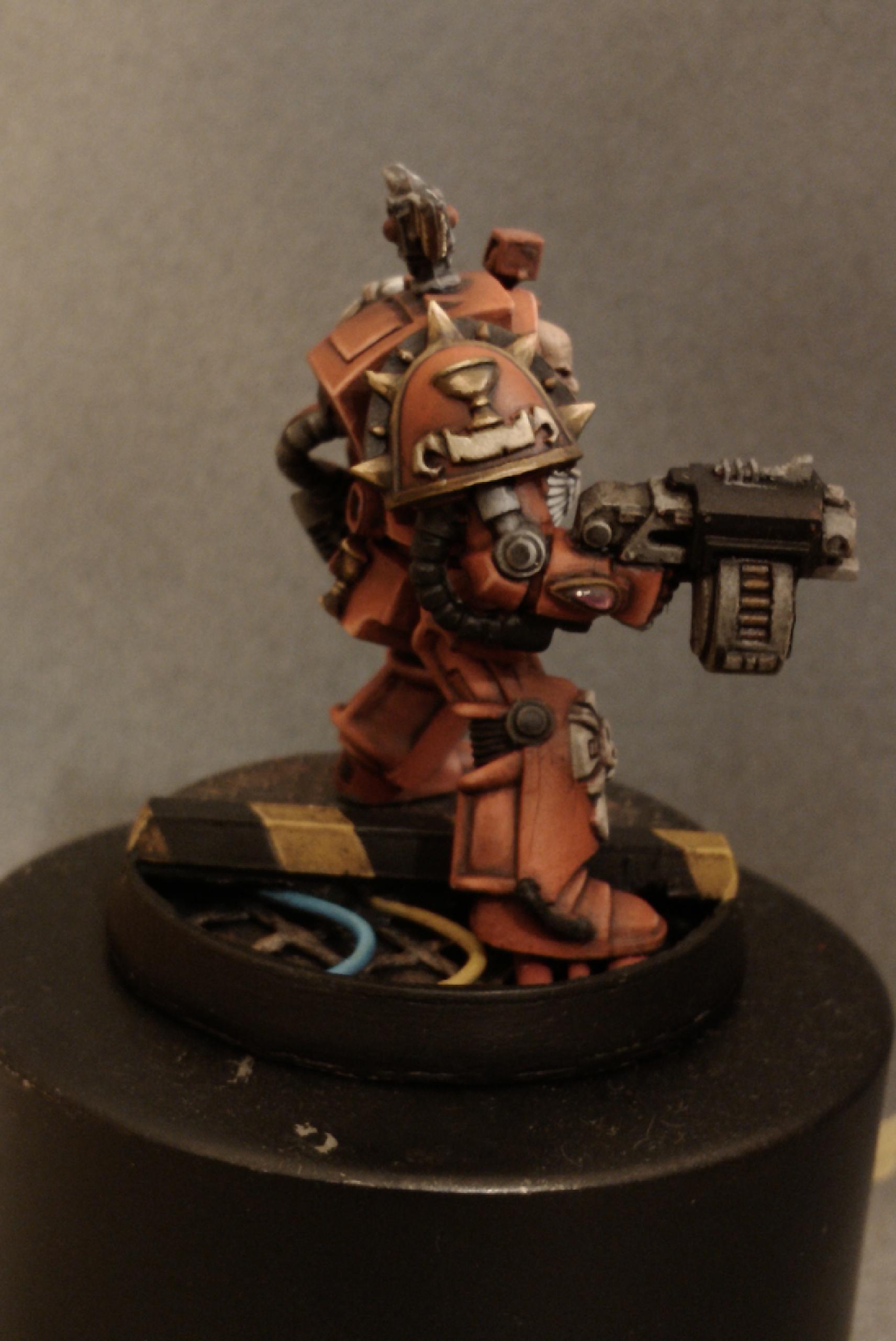 Blood Angels, Terminator Armor