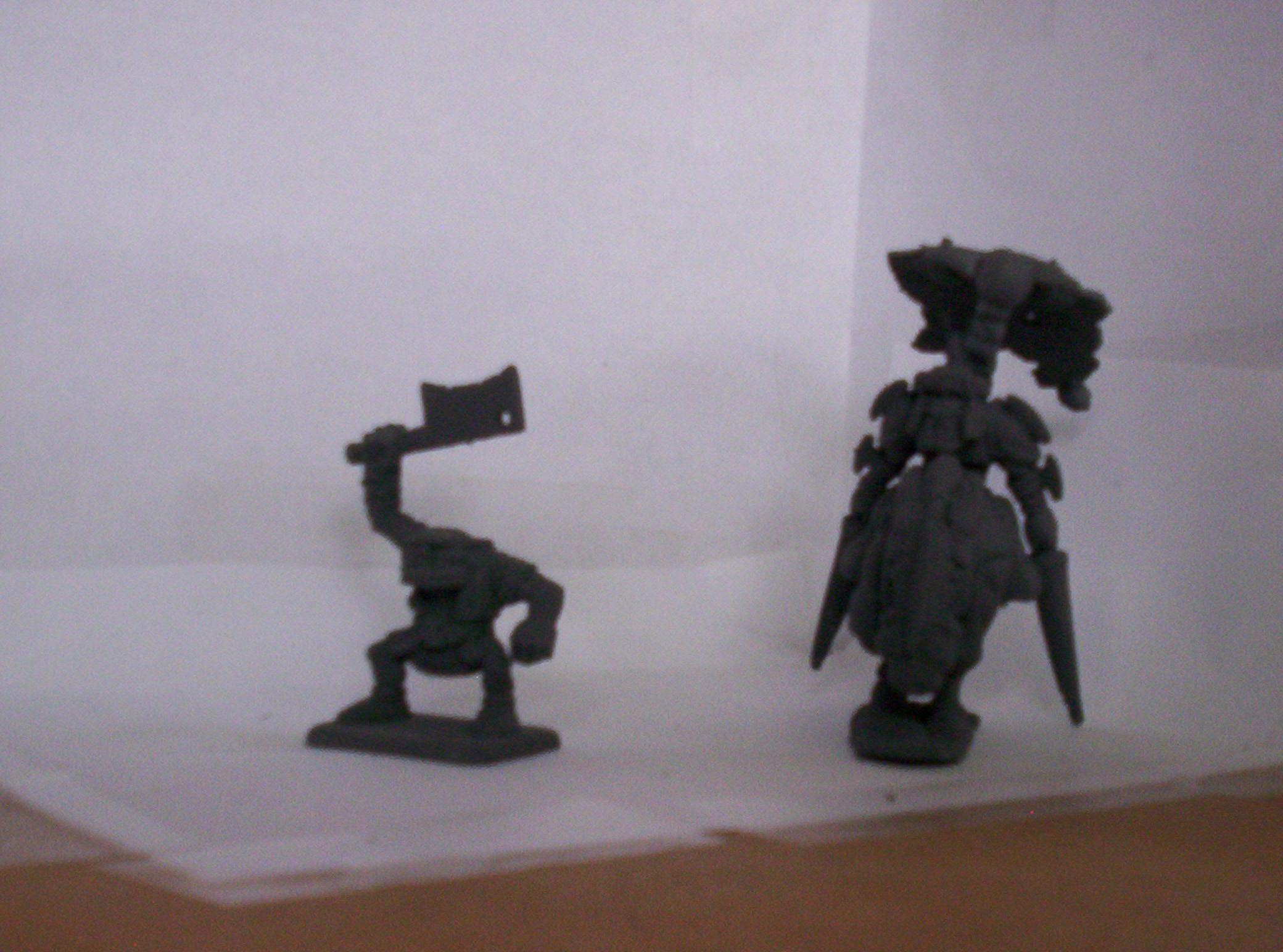 Orcs, Warboss, WB and Orc primed