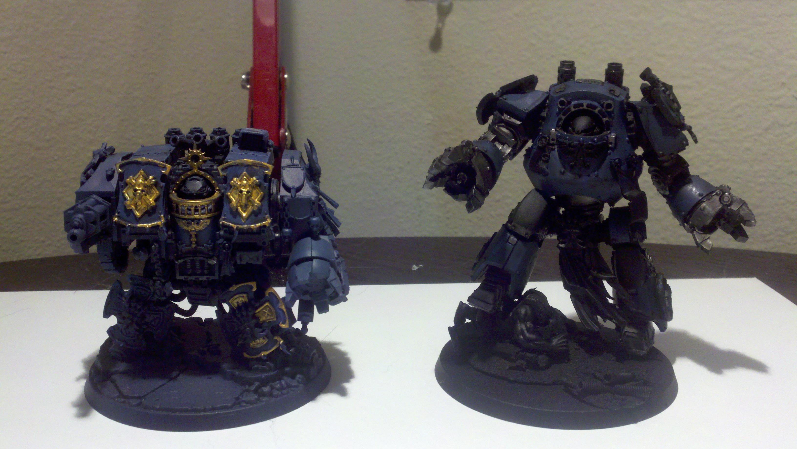 Dreadnaughts