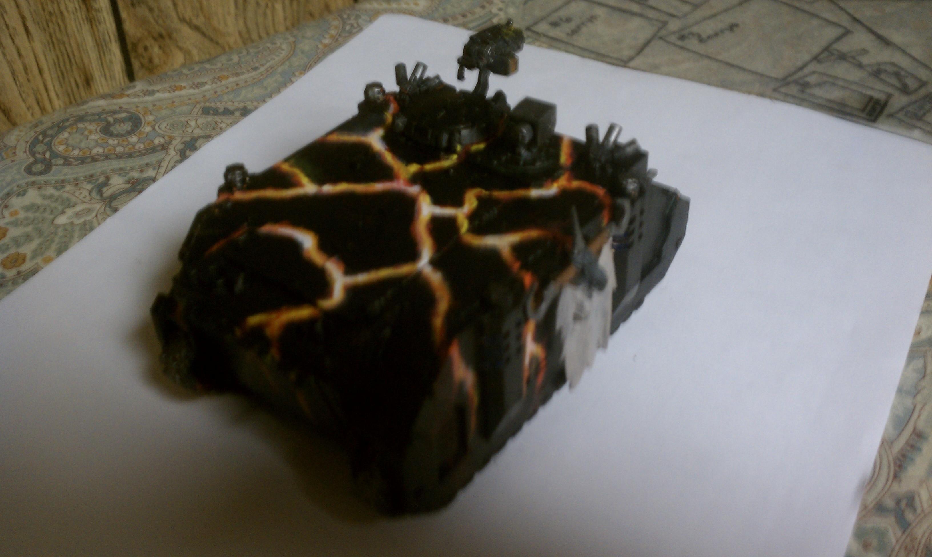 Rhino WIP 3