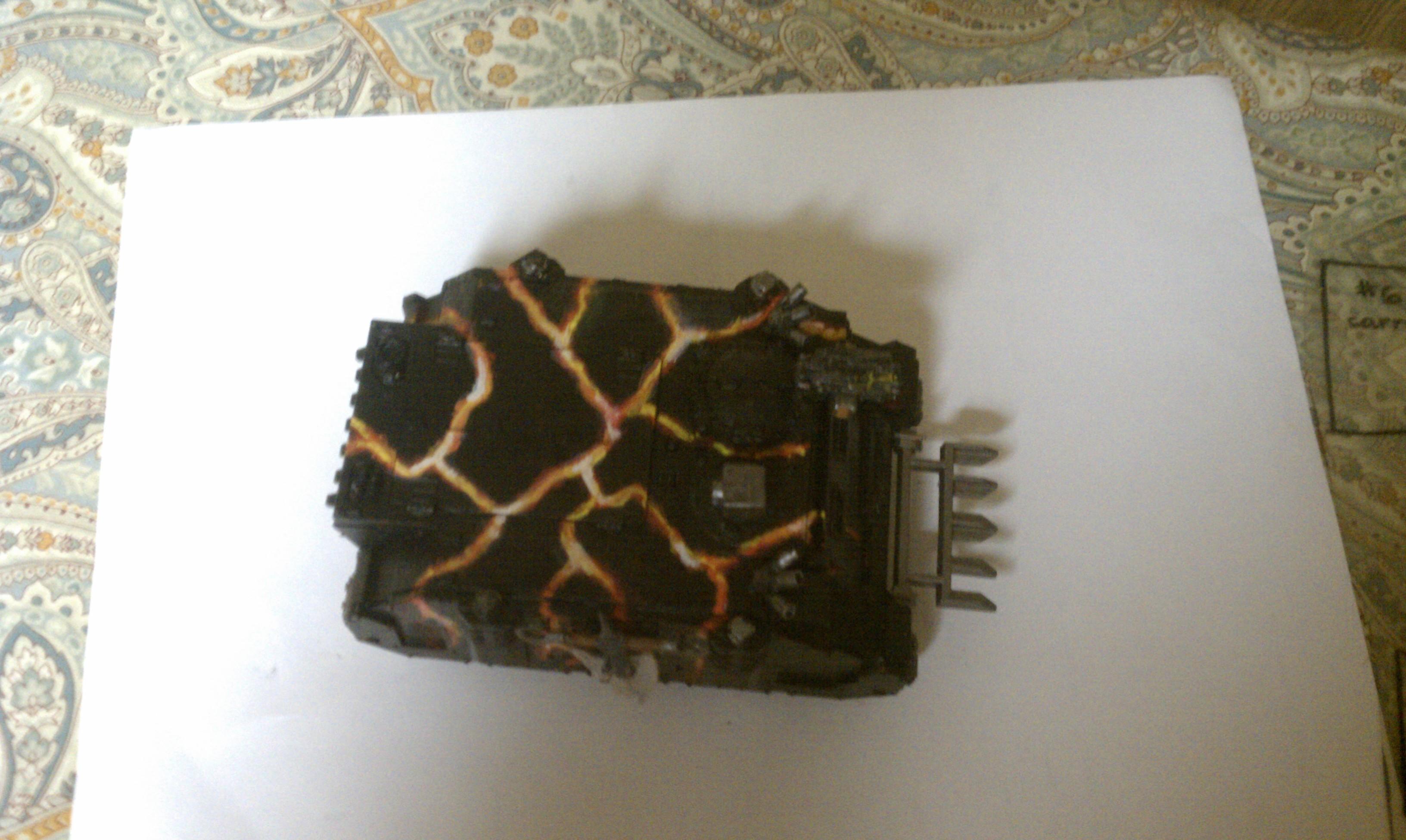 Rhino WIP