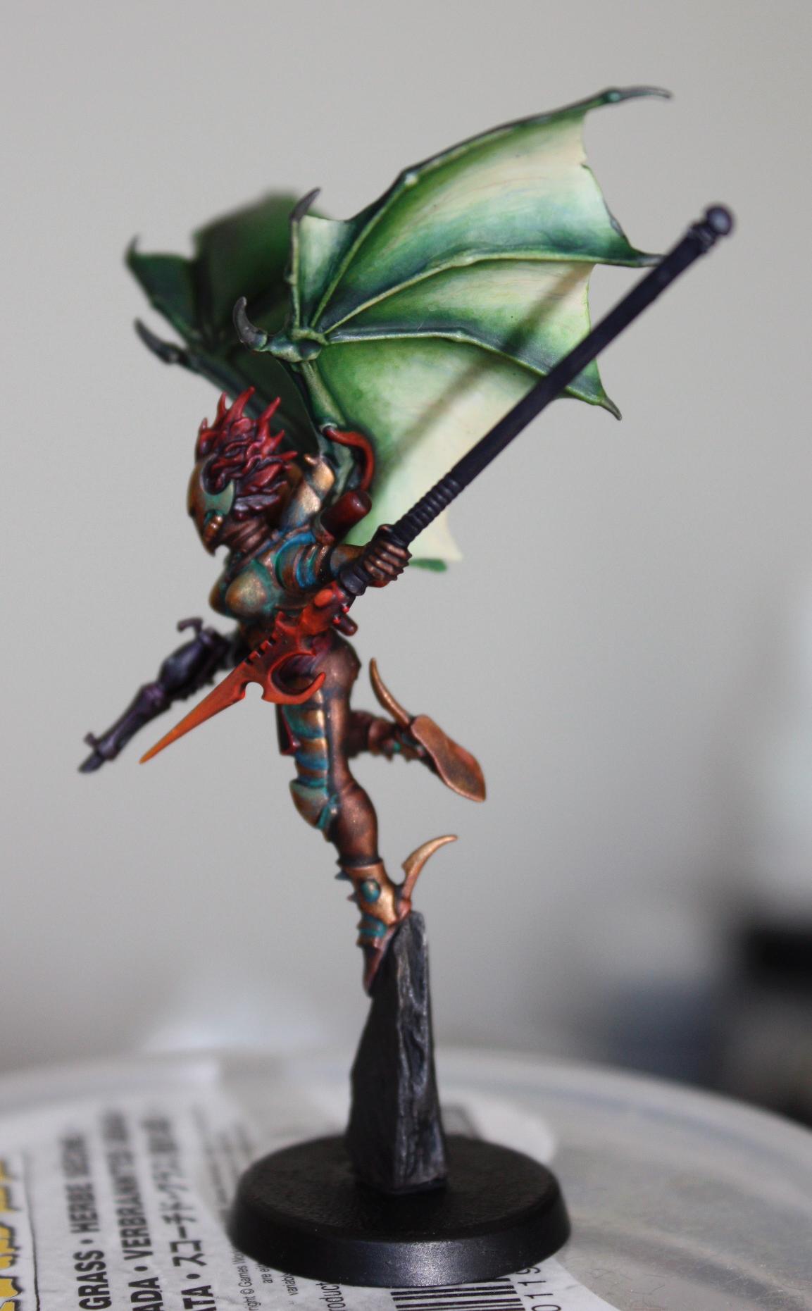 Dark Eldar, Scourge