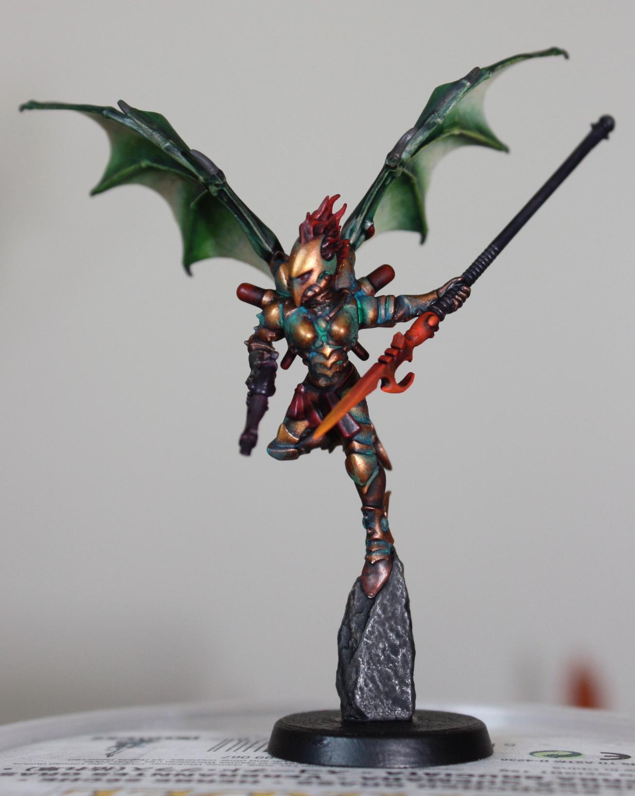 Dark Eldar, Scourge, Scourge