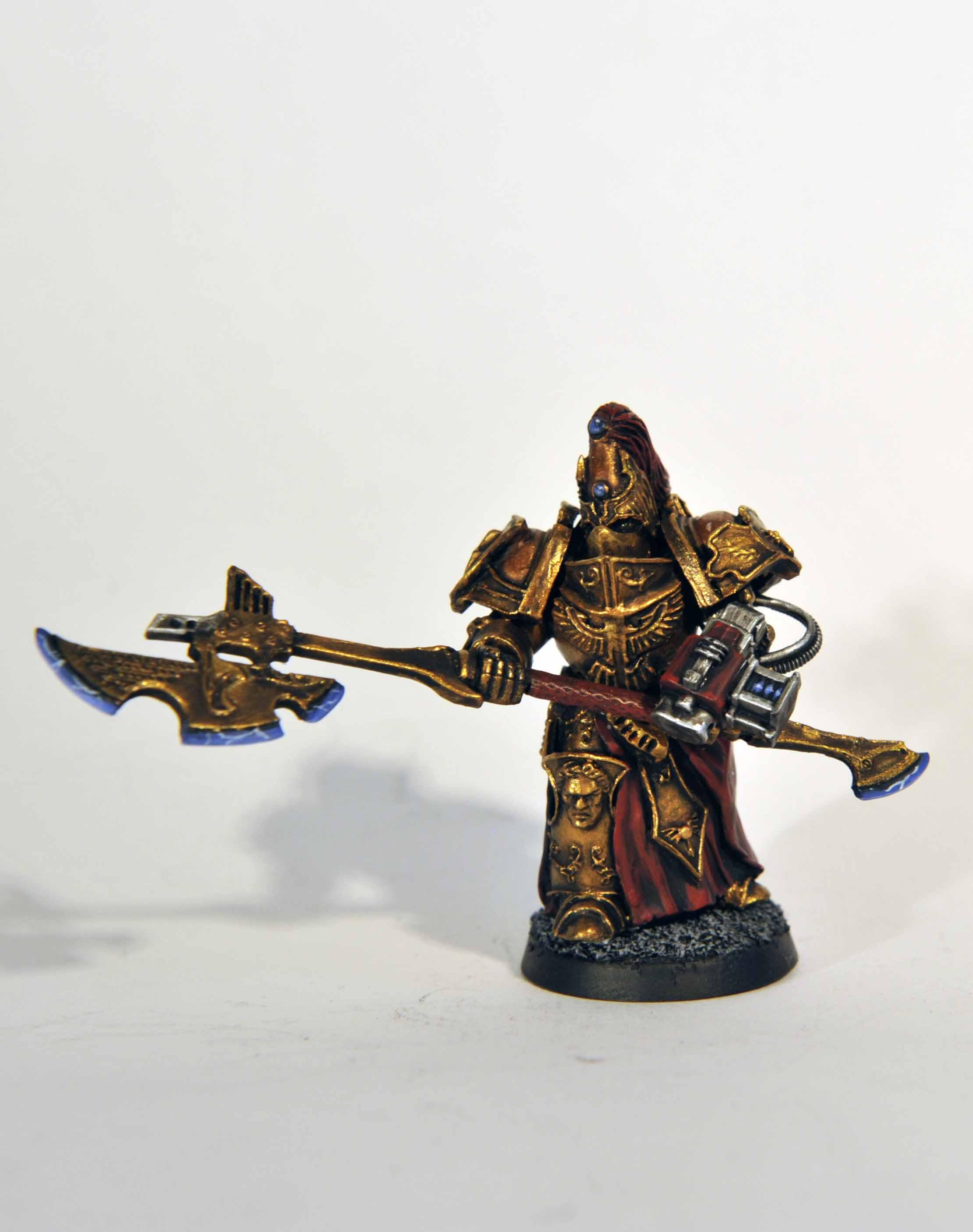 Adeptus, Custodes, Daemons, Grey, Inquisitor, Knights, Scibor