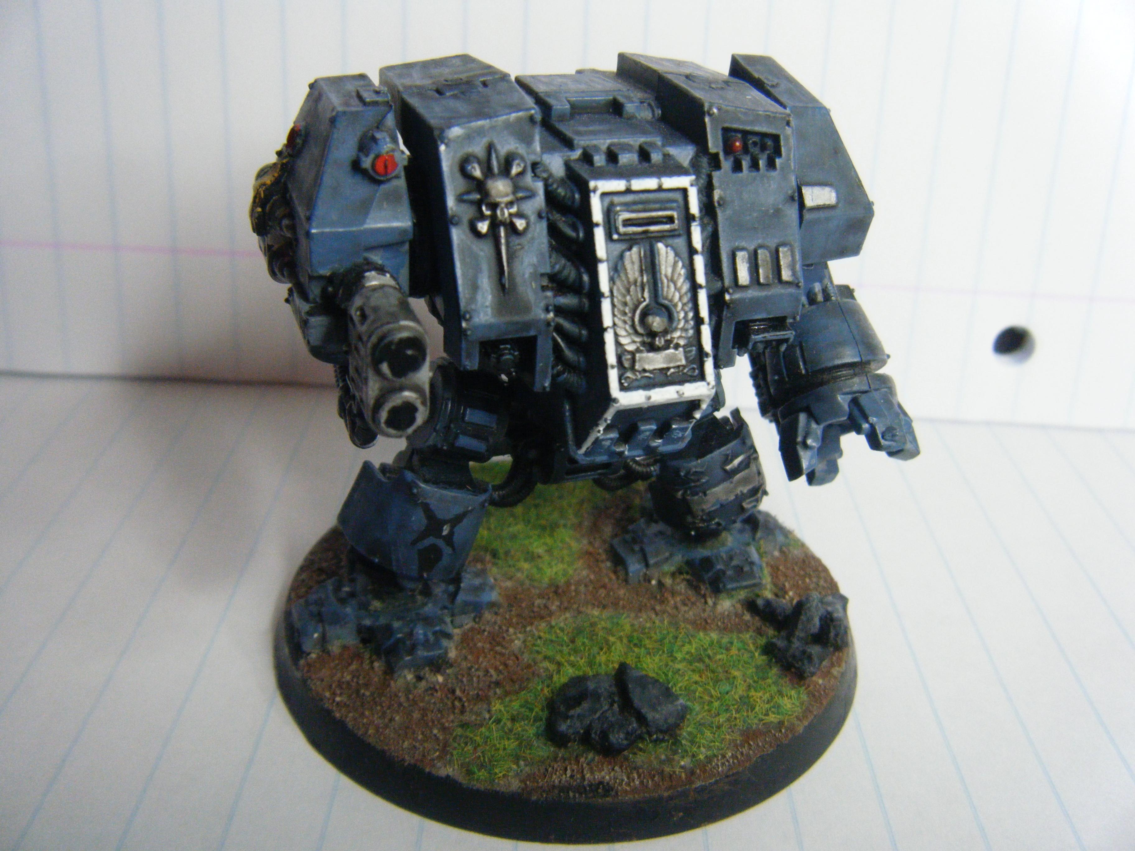Space Marines, AoBR Dreadnought