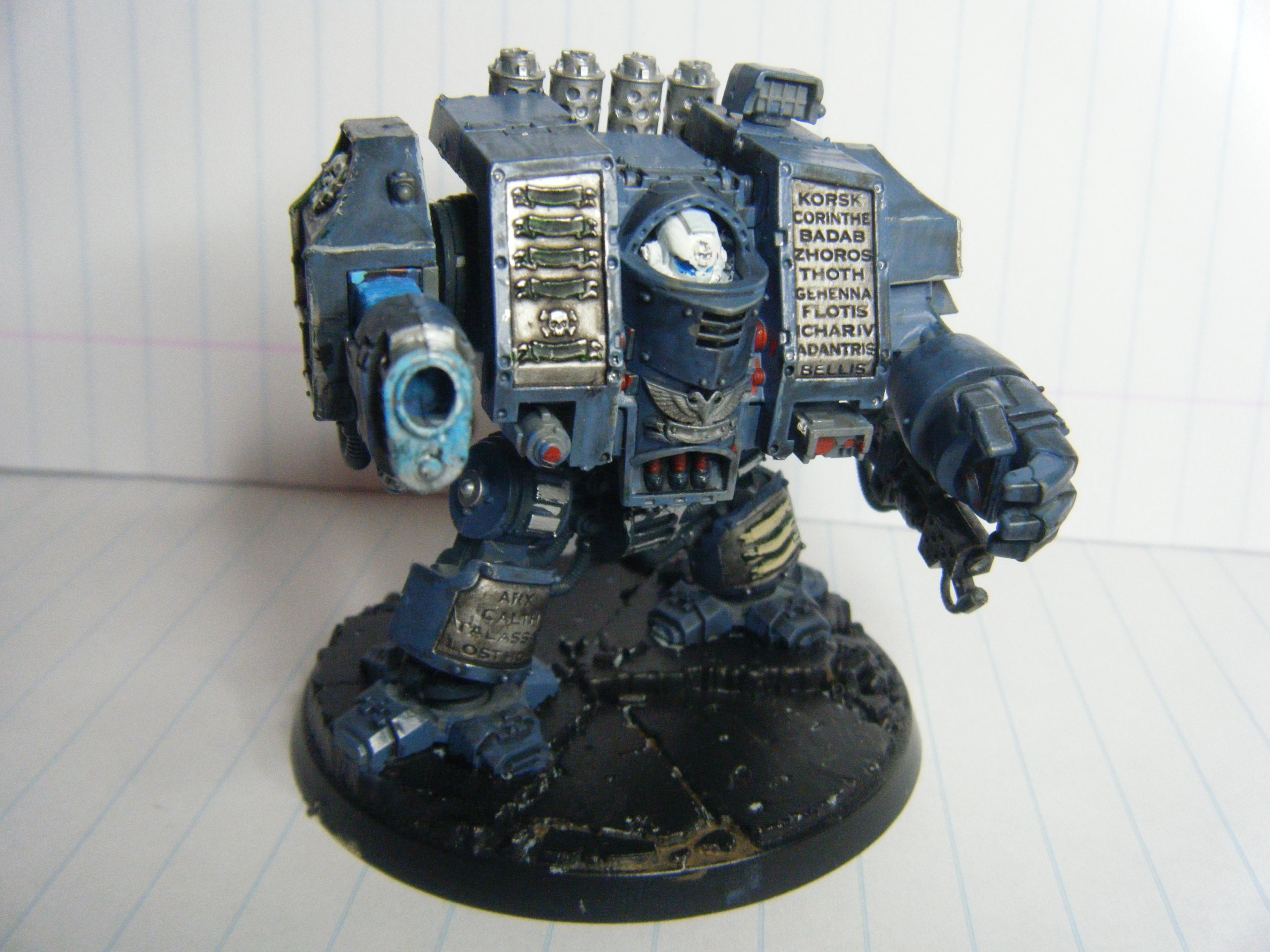 Space Marines, Shadow Legion Venerable Dreadnought