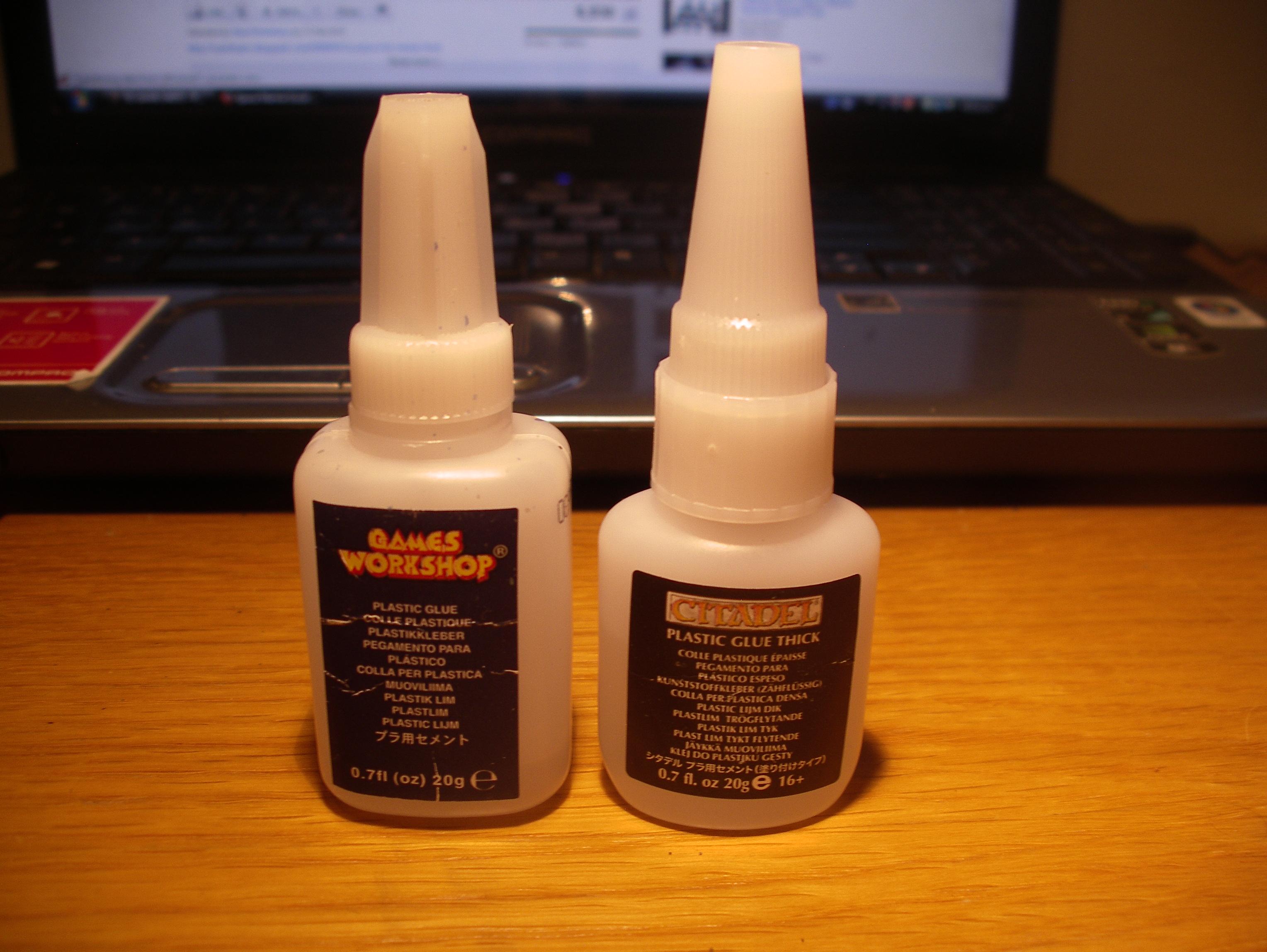 SmaLlER GluE?!