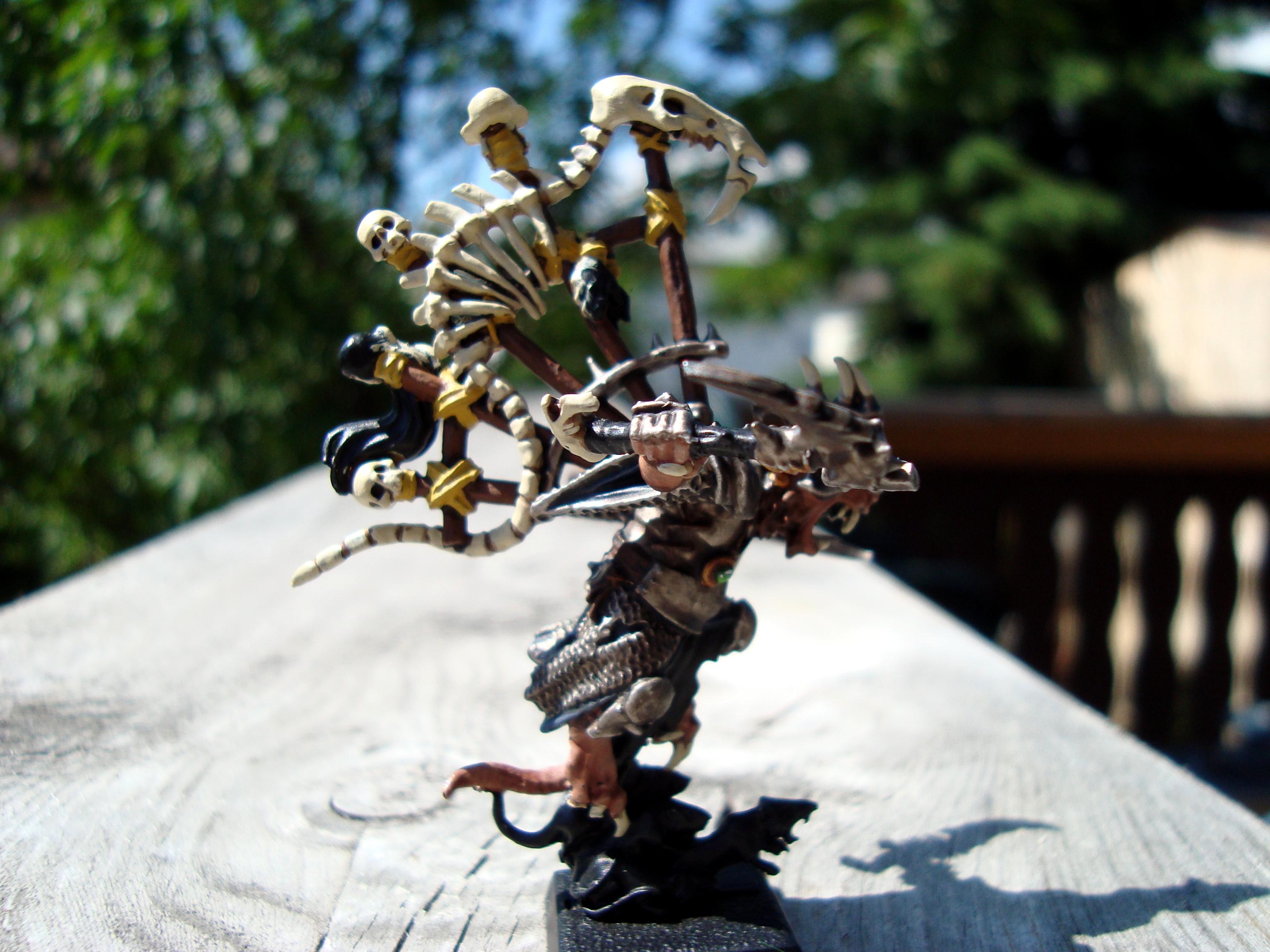 WIP Queek Headtaker