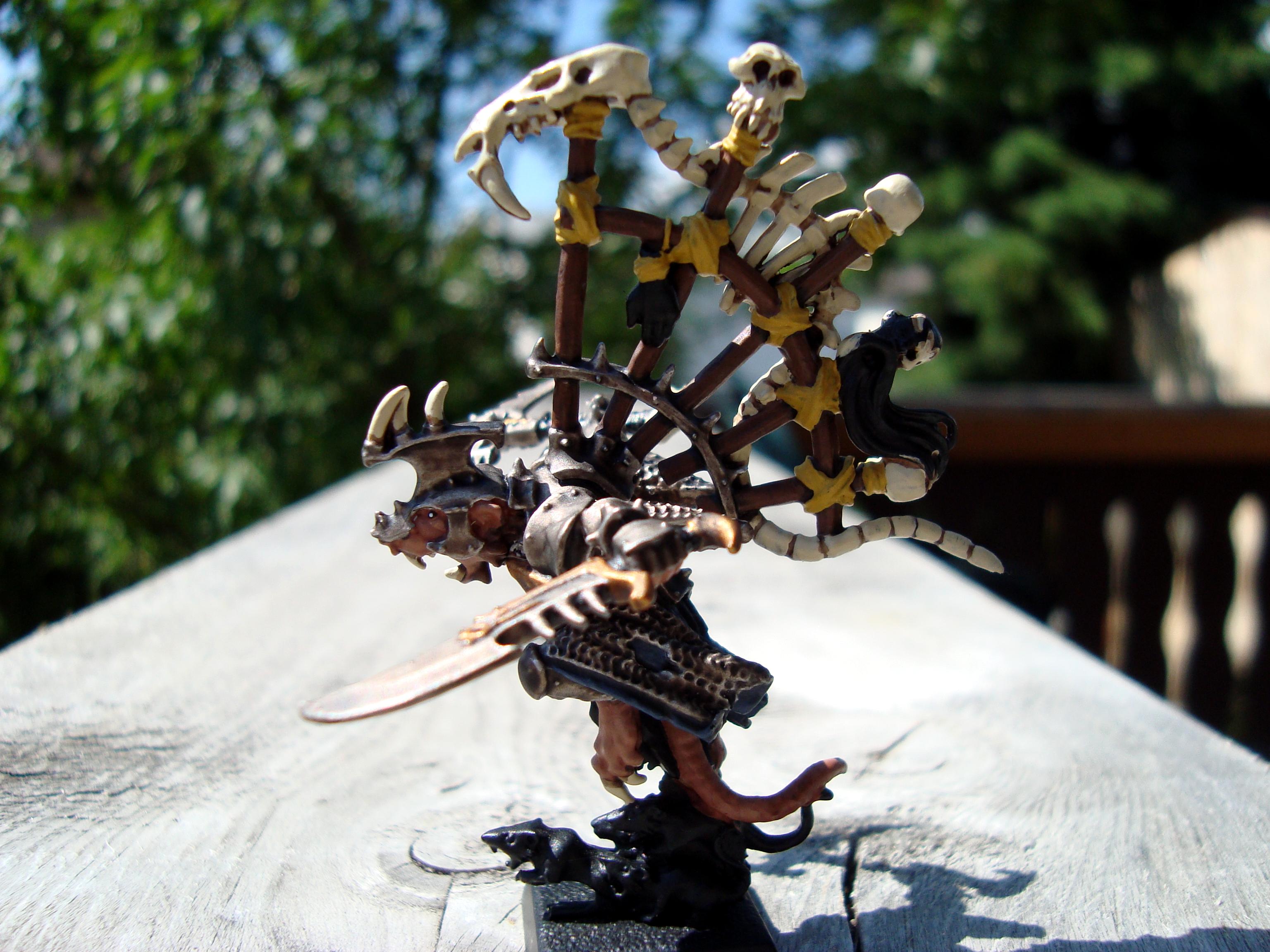 WIP Queek Headtaker